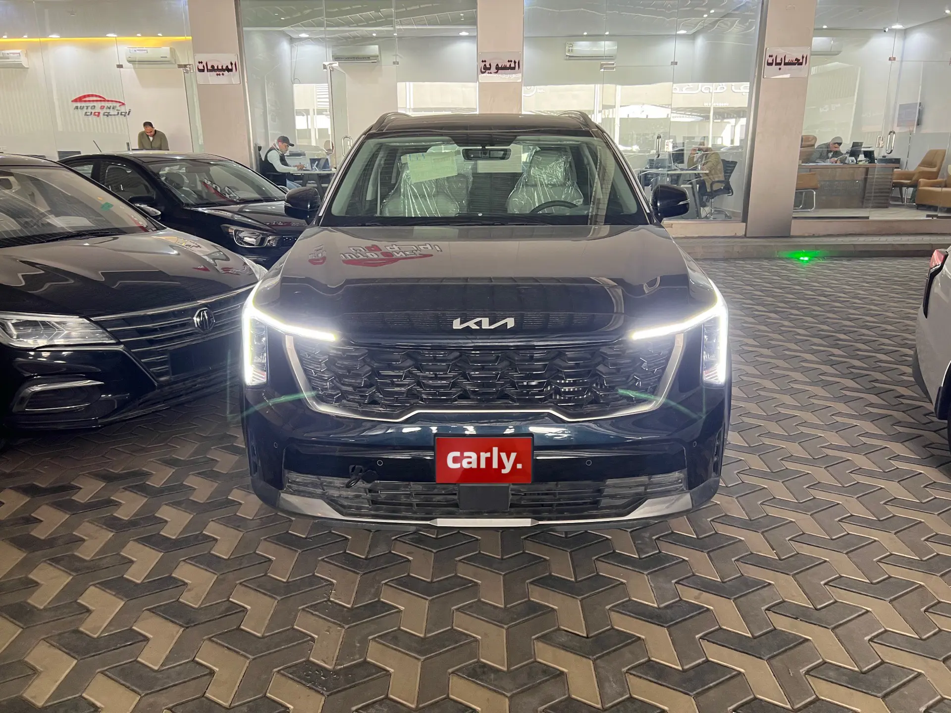 Kia Sorento GLS 2025