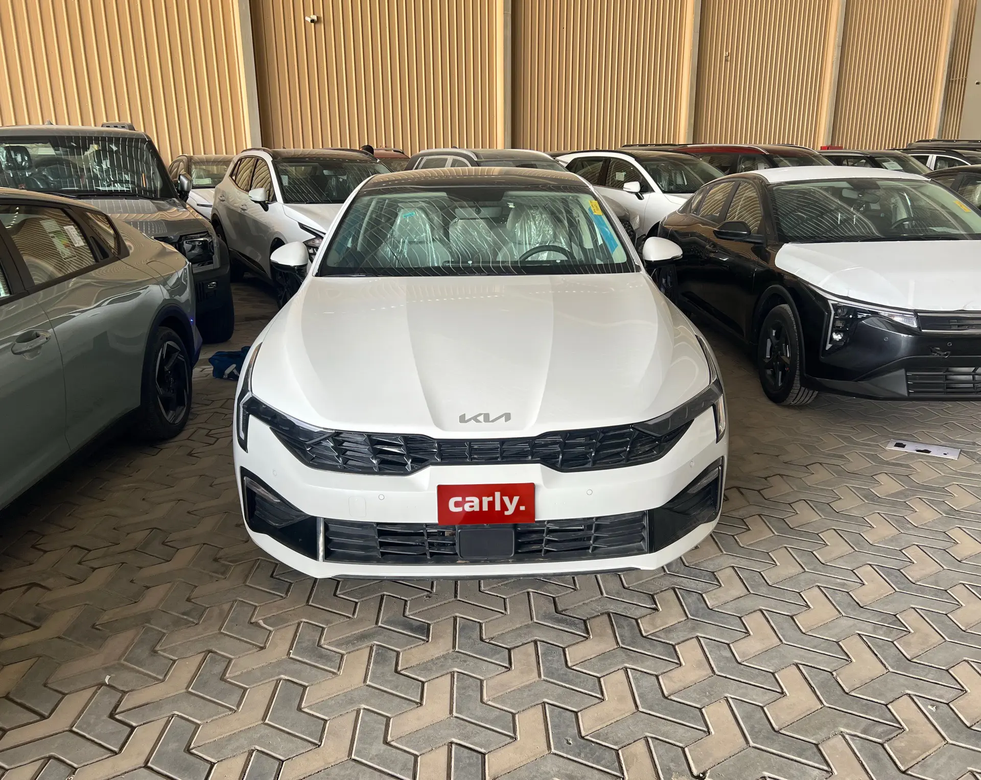 KIA K5 GL PLUS 2025