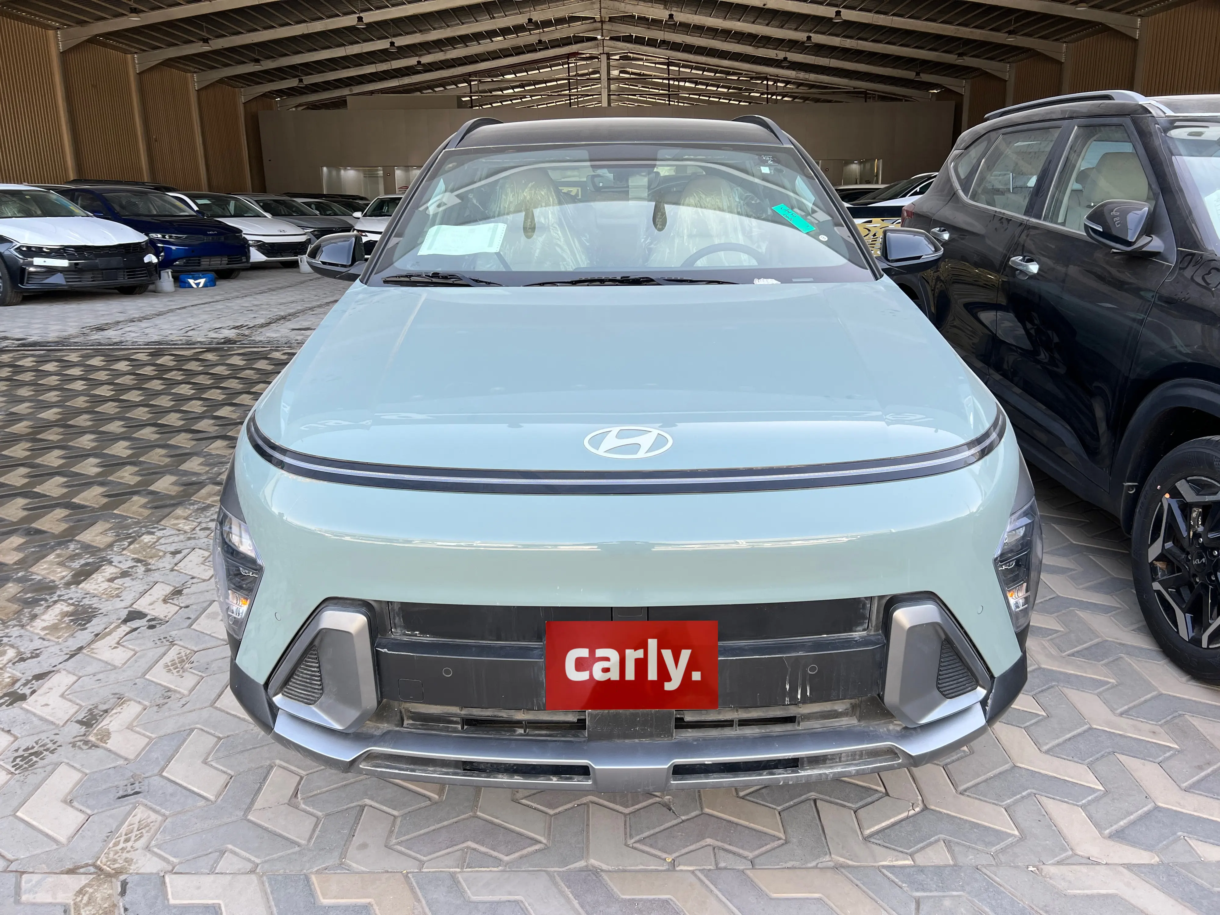 Hyundai Kona Smart 2025