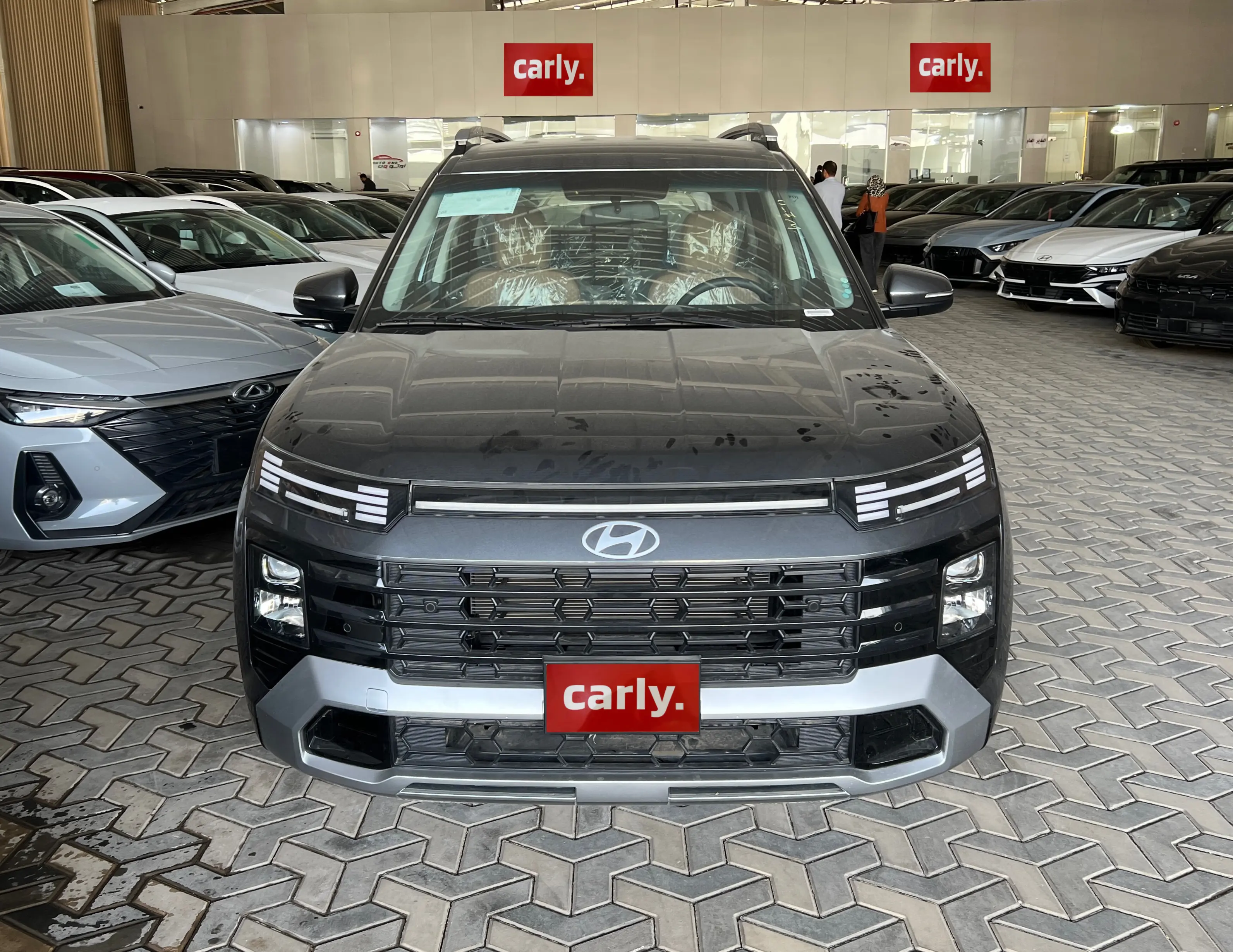 Hyundai Creta Grand Smart 2025