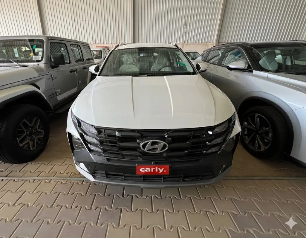 Hyundai Tucson Smart 2025
