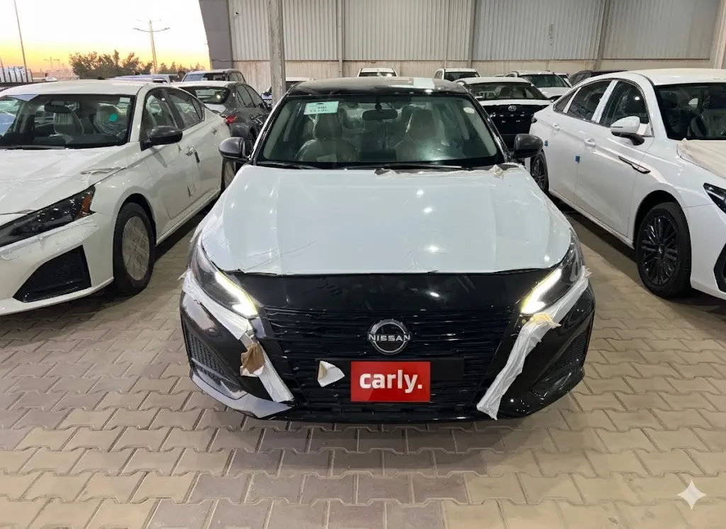 Nissan Altima S 2025