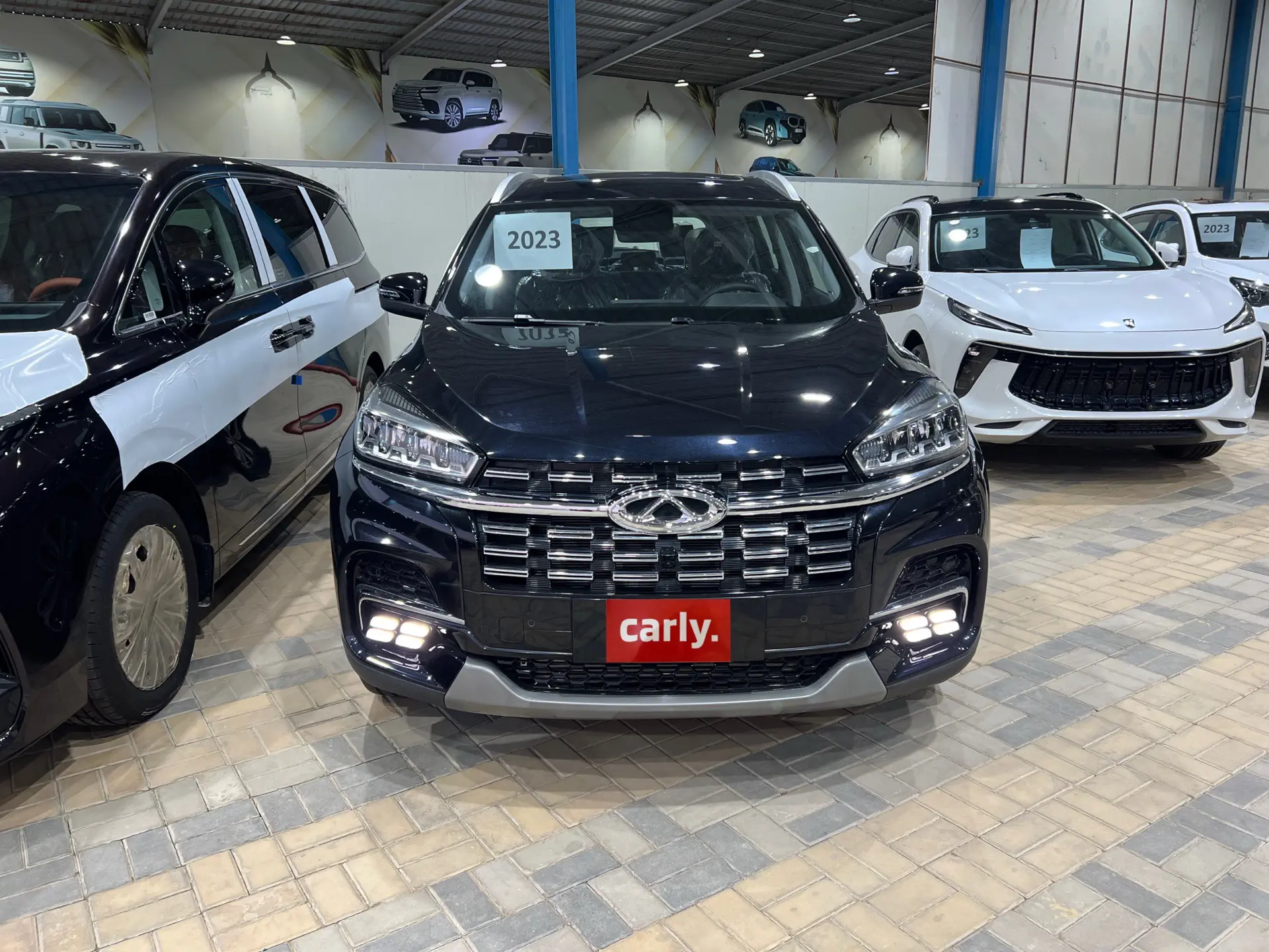 Chery Tiggo 8 Comfort 2023