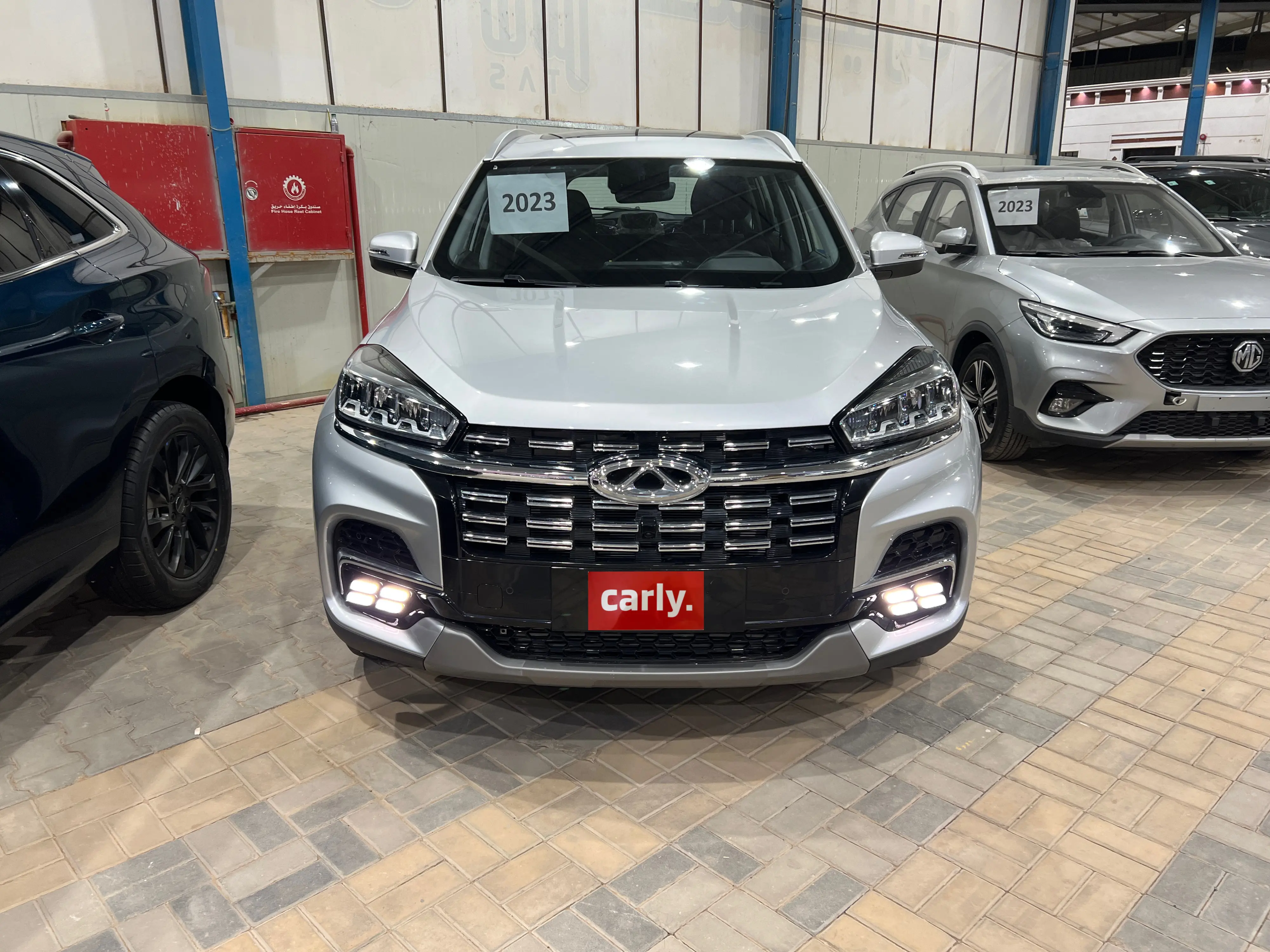 Chery Tiggo 8 Comfort 2023