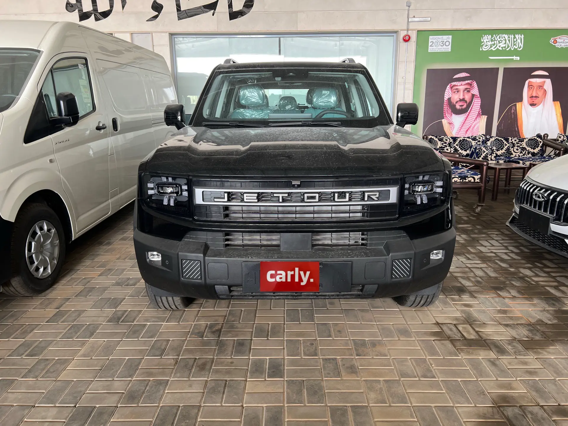 Jetour T1 Luxury 2026