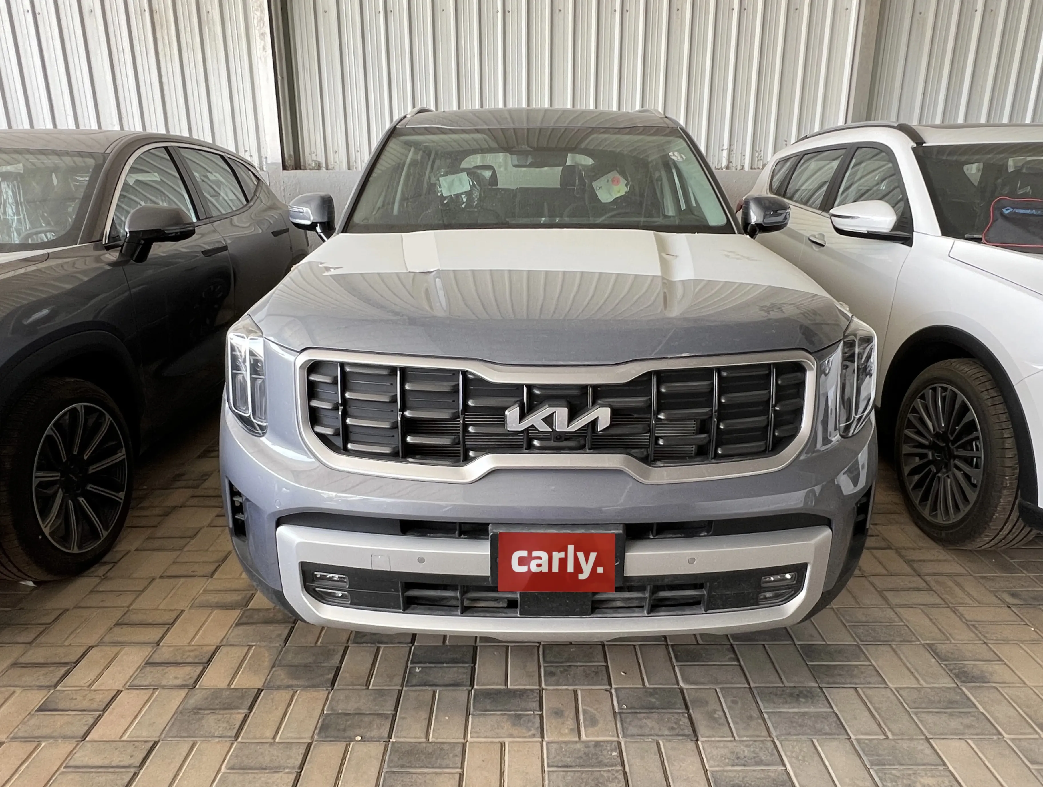 Kia Telluride TOP 2024