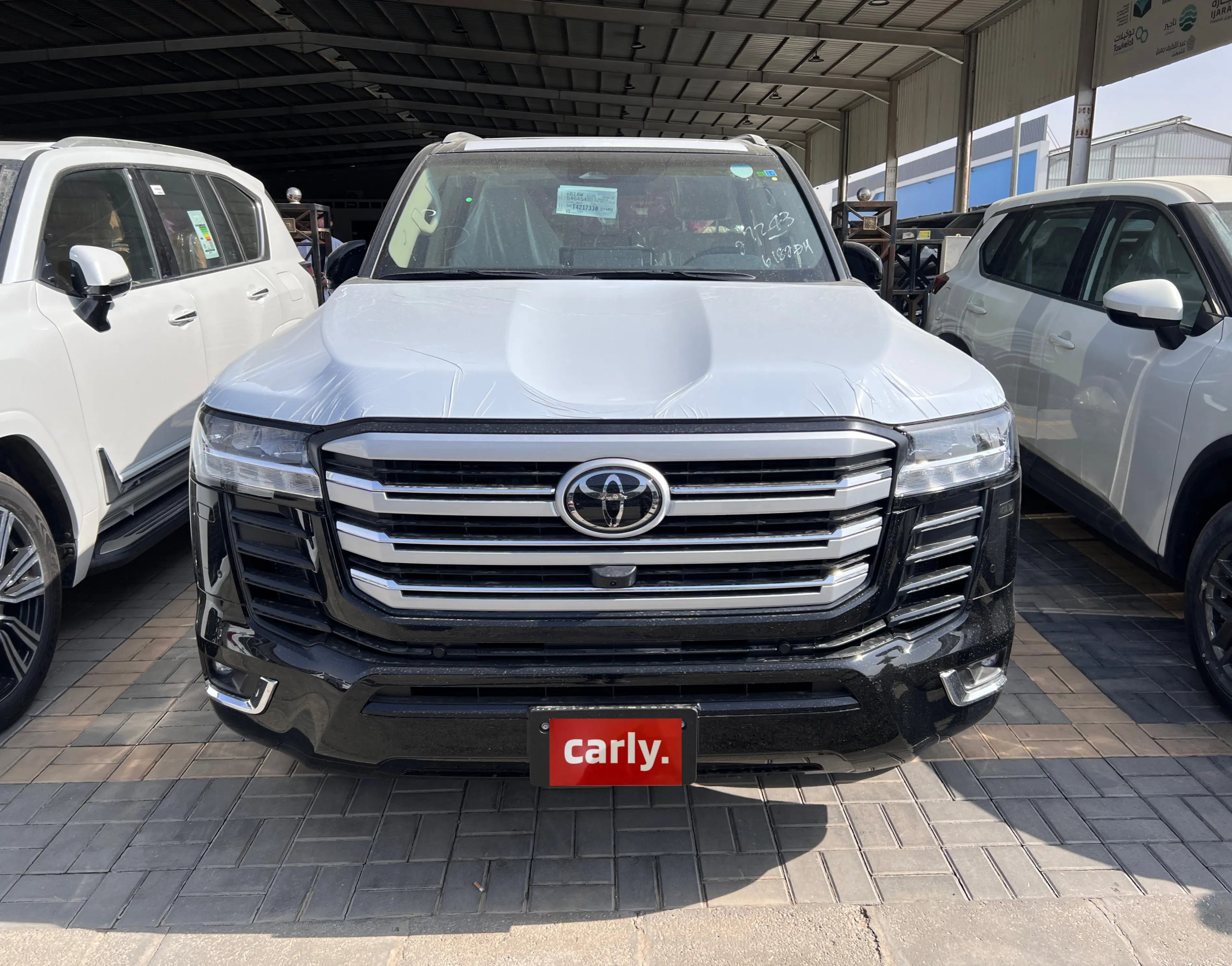 Toyota Land Cruiser GXR L4 2026