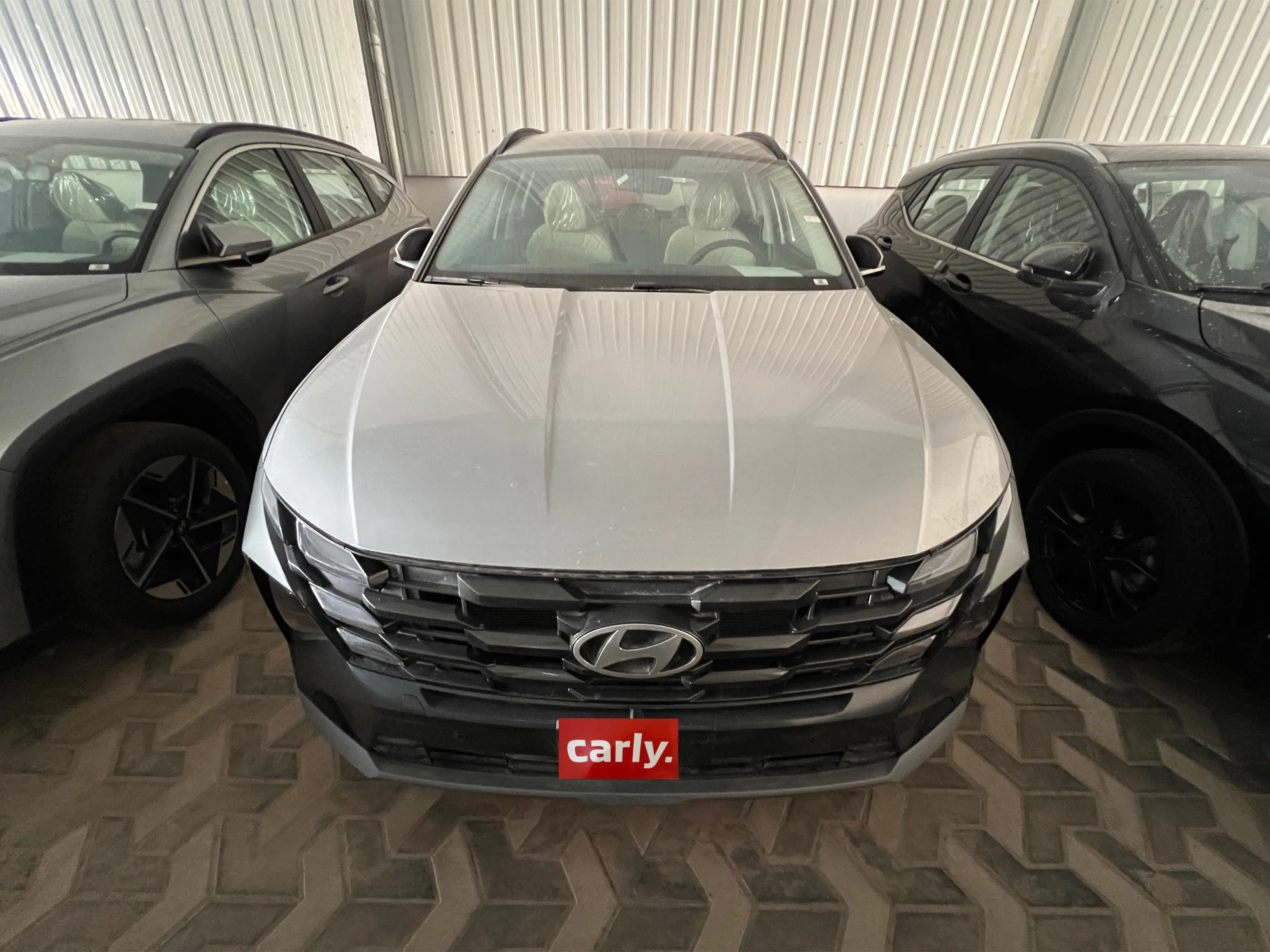 Hyundai Tucson Smart  2025