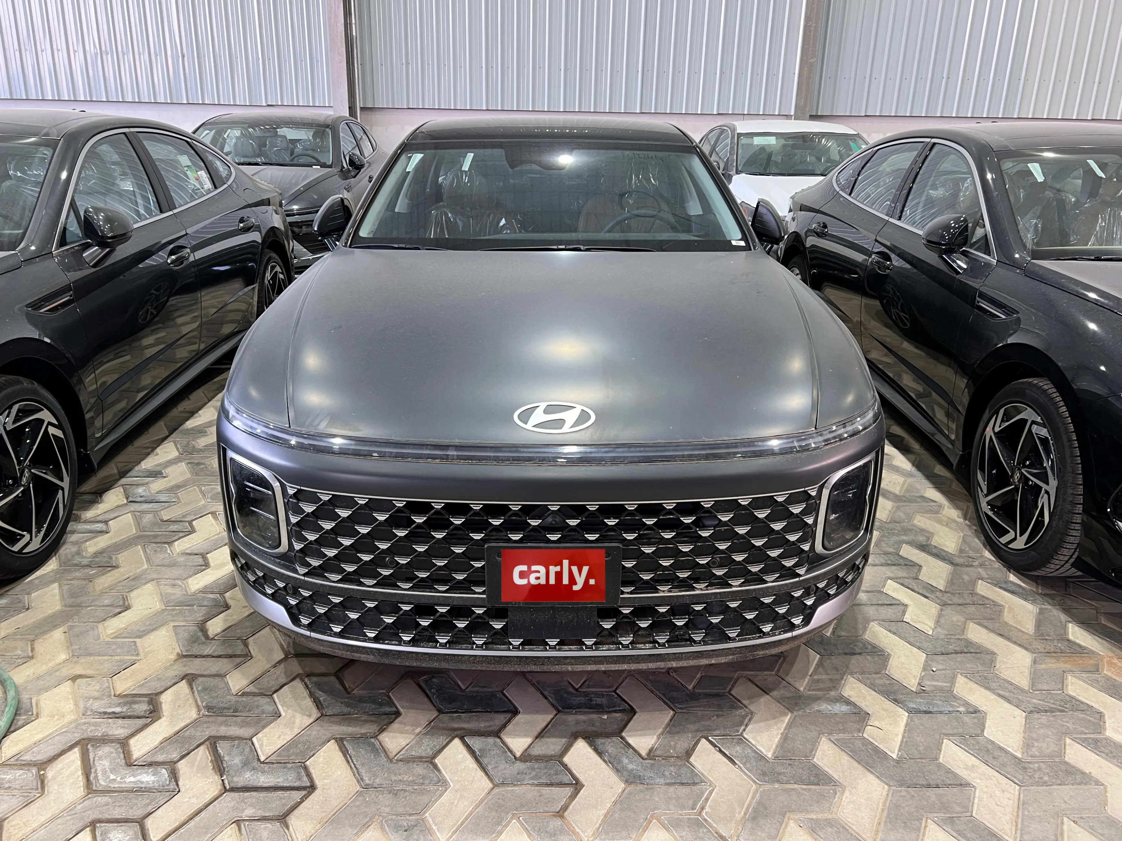 Hyundai Azera Exclusive  2026