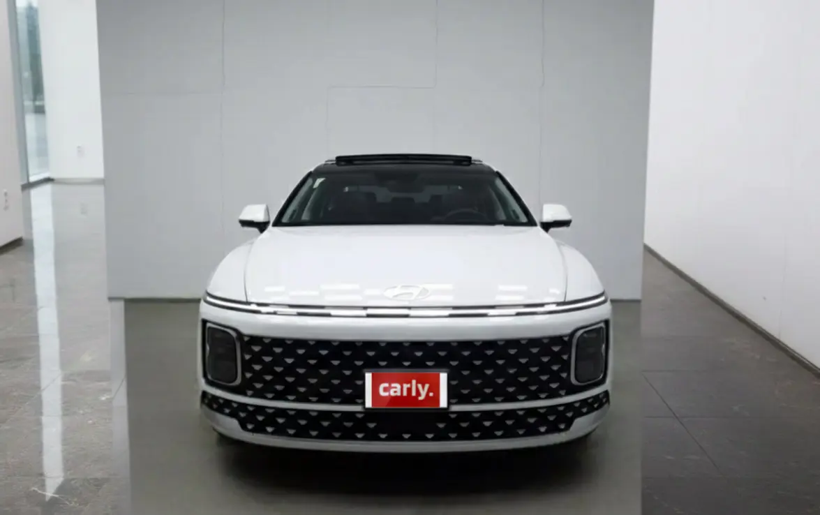 Hyundai Azera Classic 2026