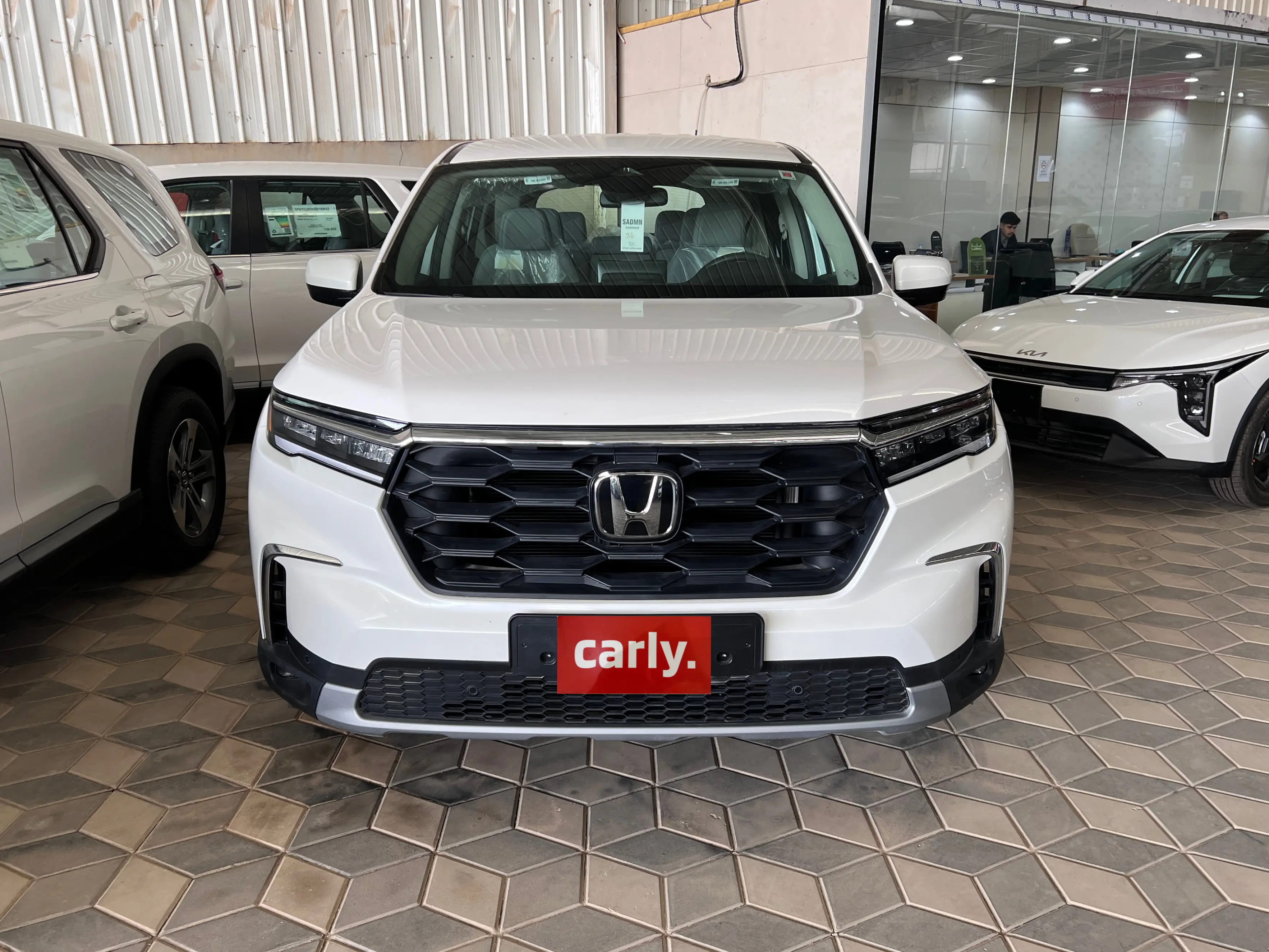 Honda Pilot EX  2025