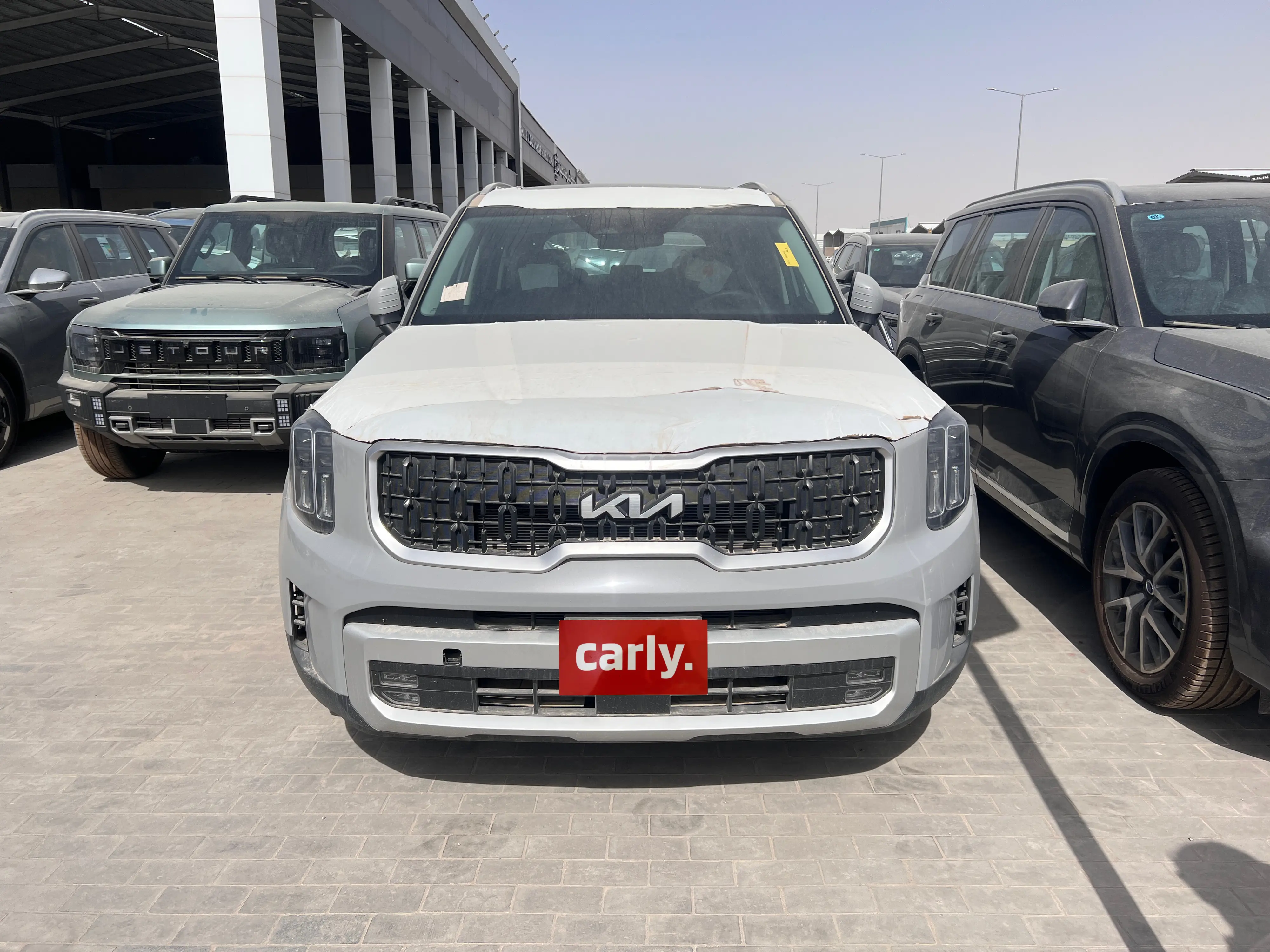 Kia Telluride GLS 2025