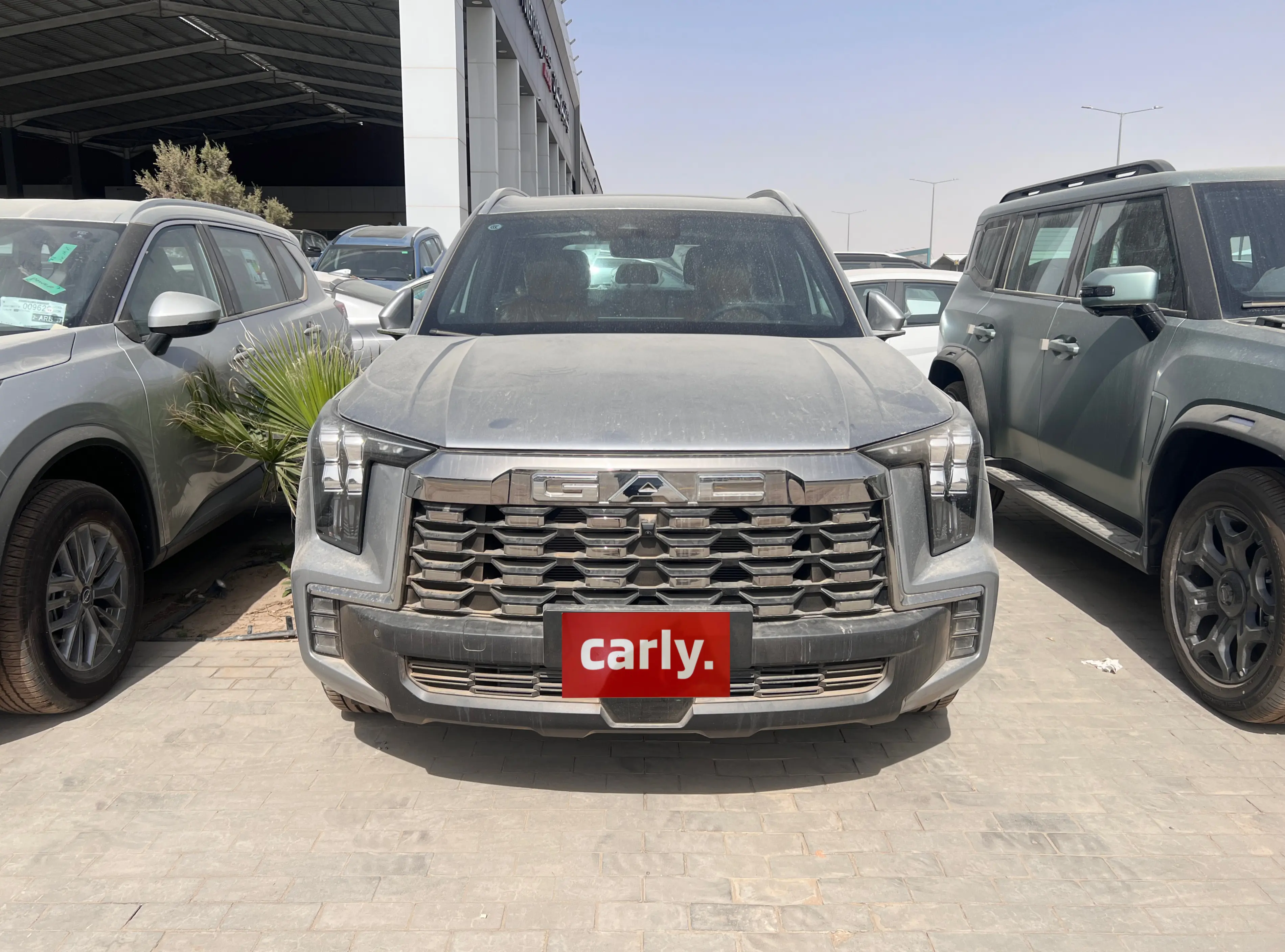 Gac GS8 Traveler 2026