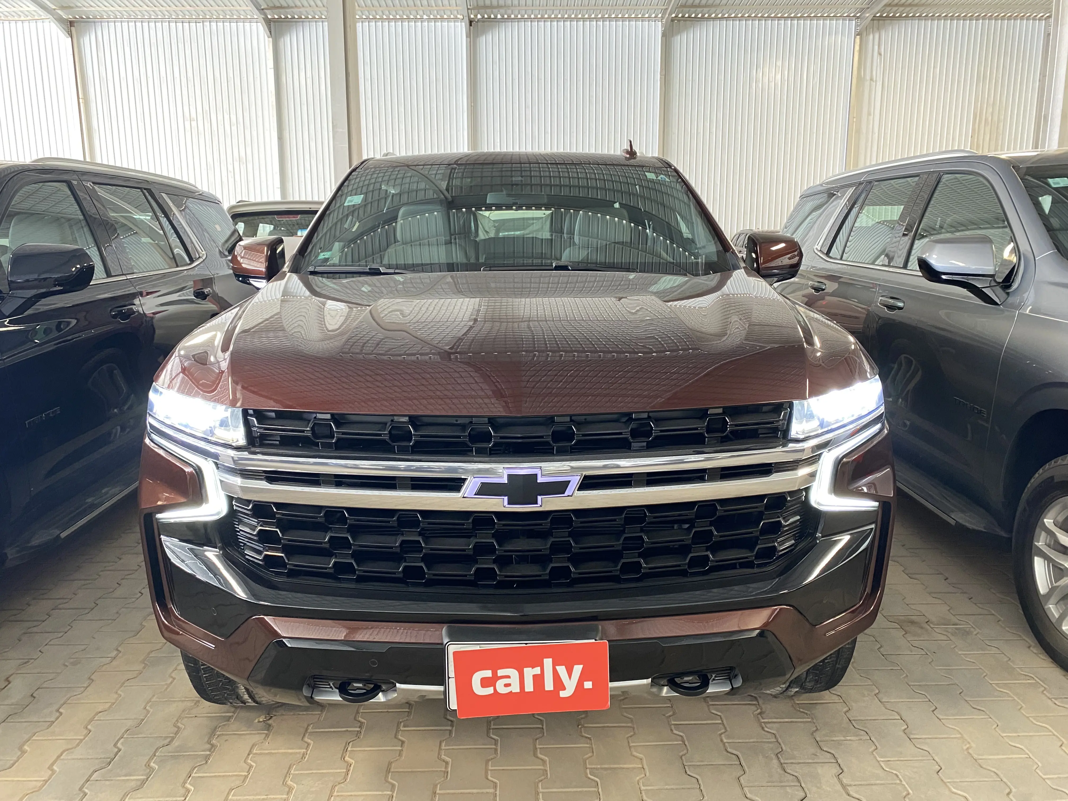 Chevrolet Tahoe LS 2022