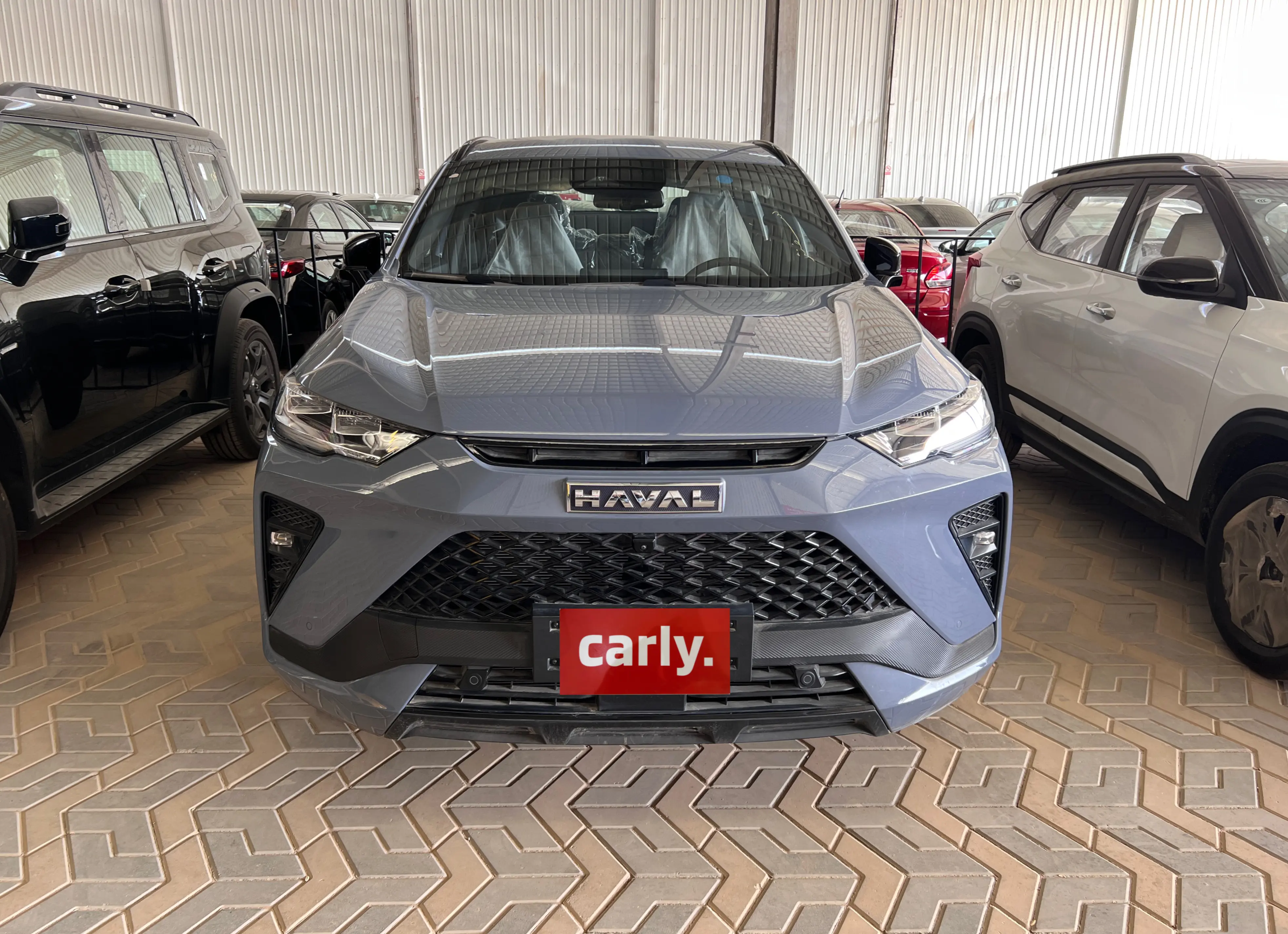 Haval H6 GT 2025
