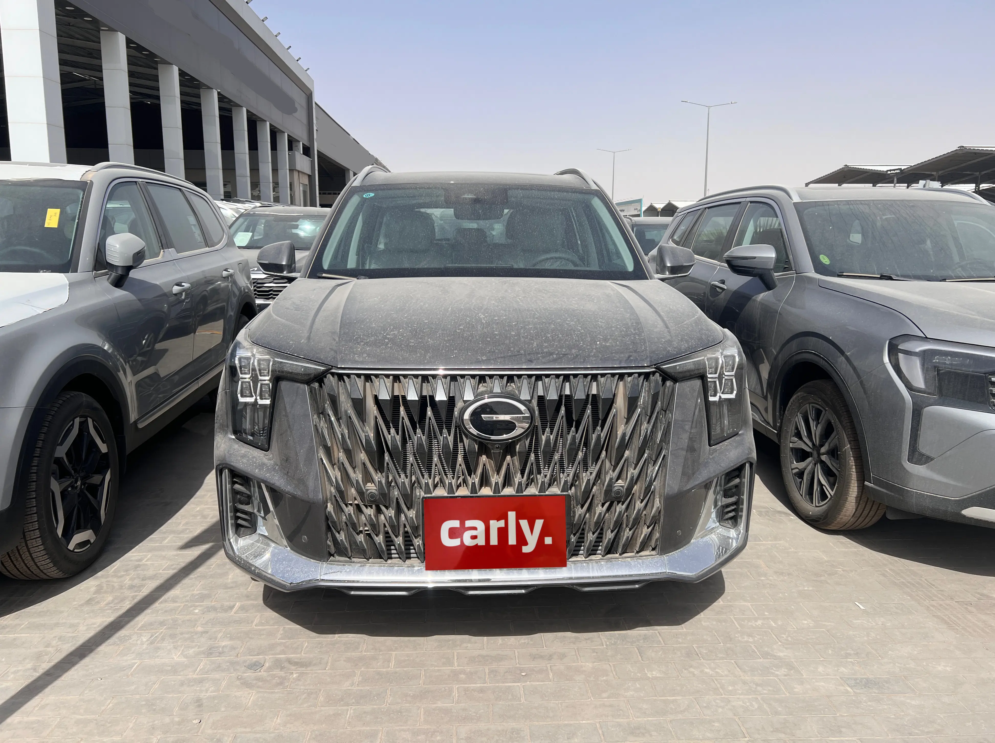 Gac GS8 GT 2026