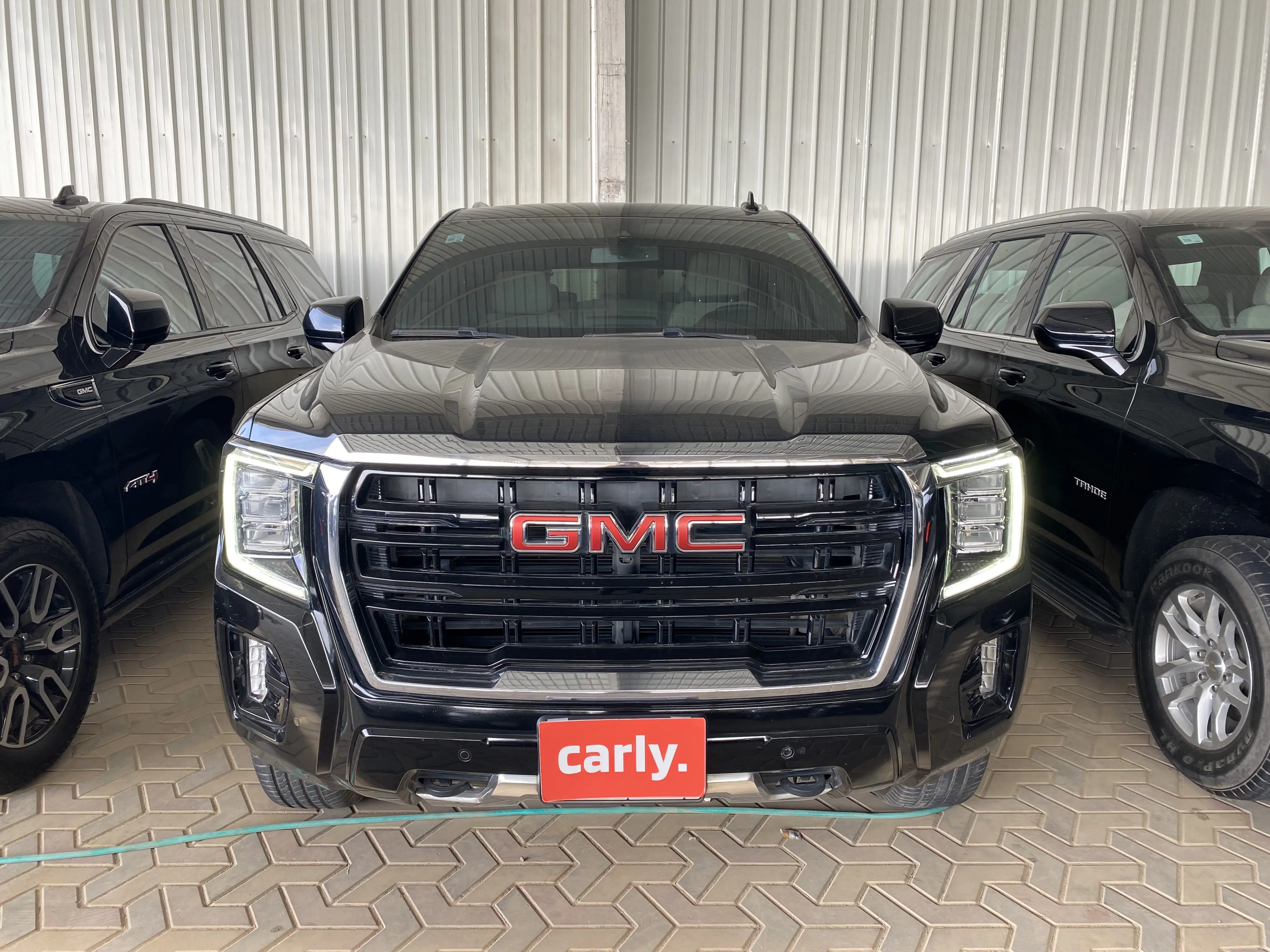 GMC Yukon SLE 2022