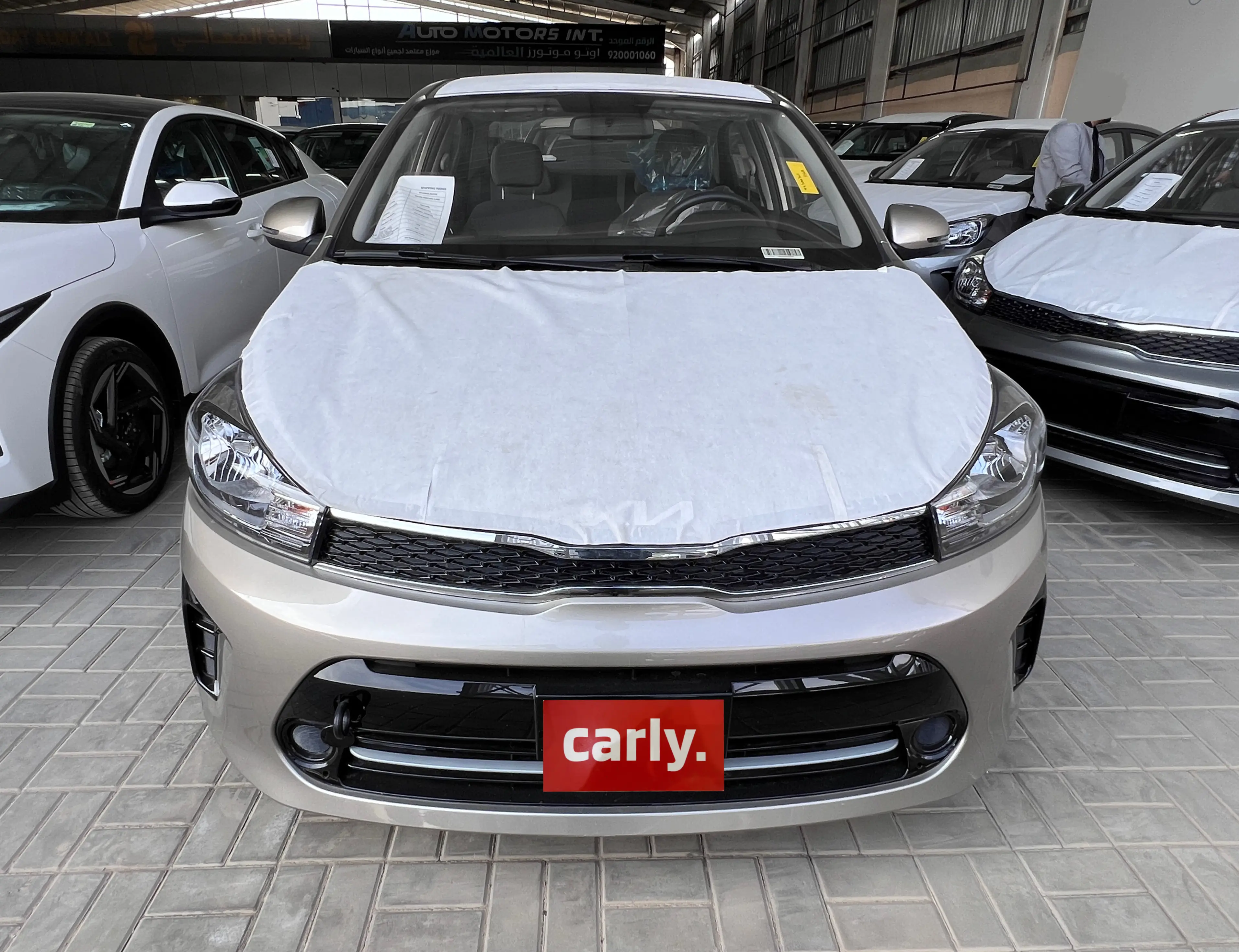 Kia Pegas GL 2026