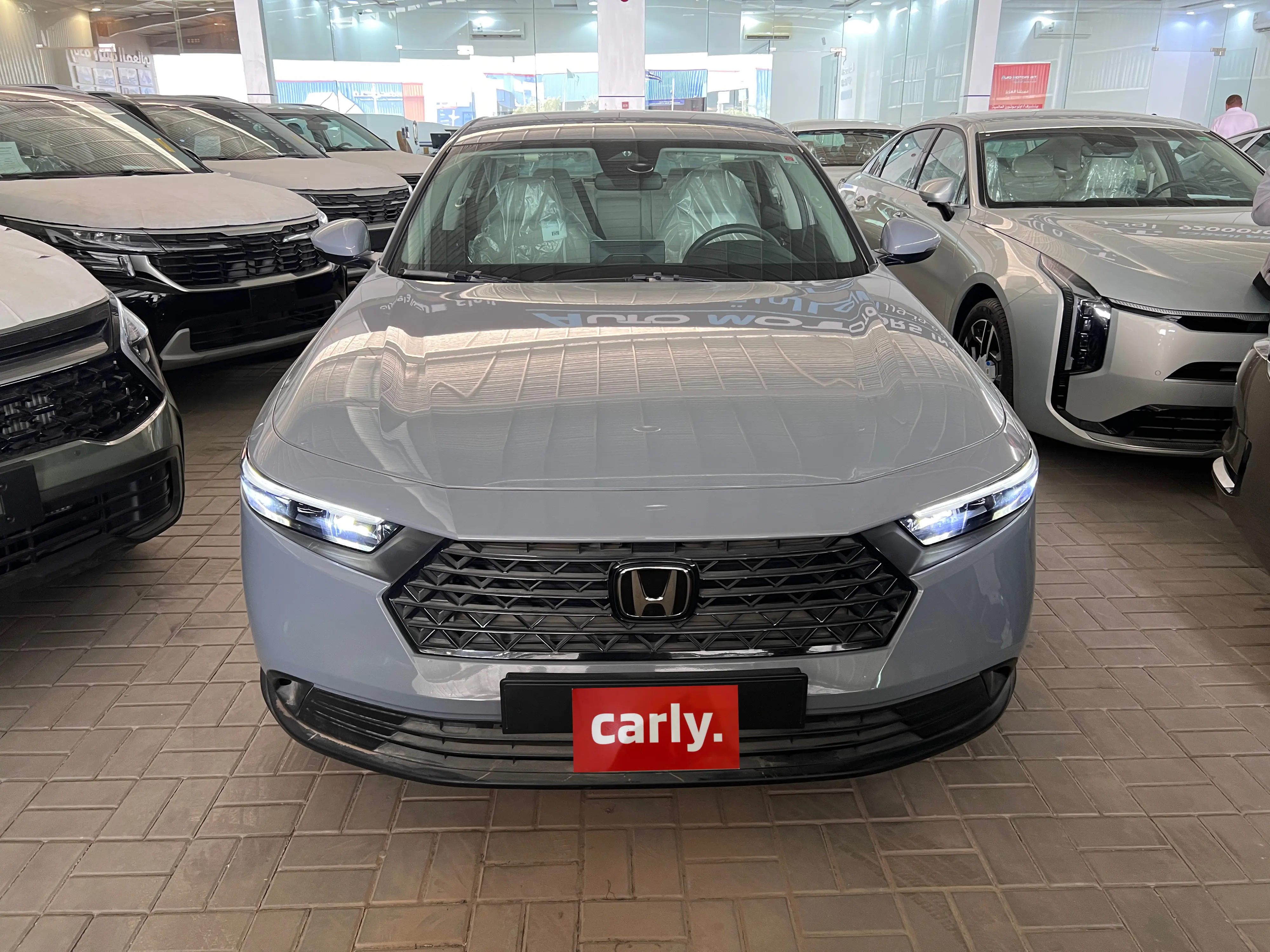 Honda accord LX 2025
