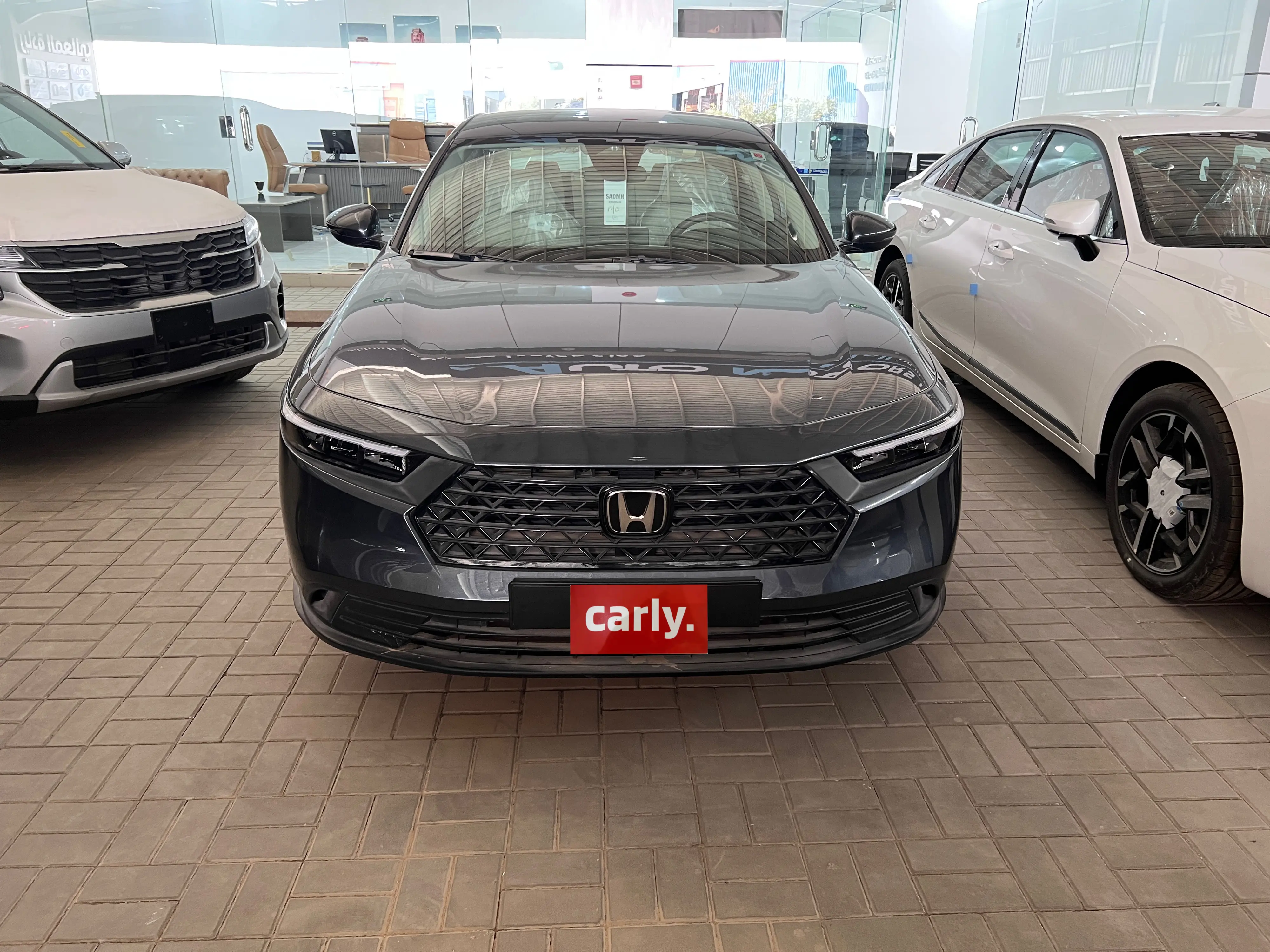 Honda accord LX 2025