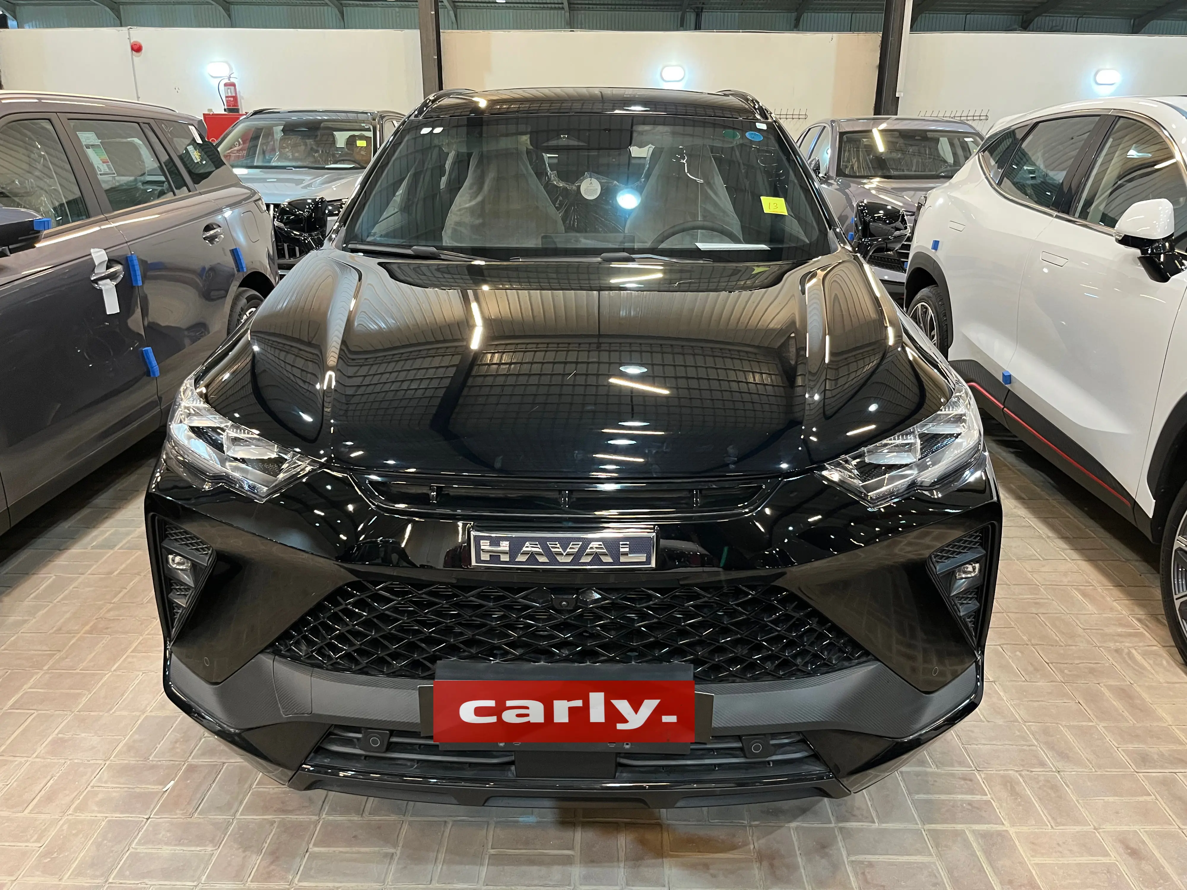 Haval H6 GT 2025