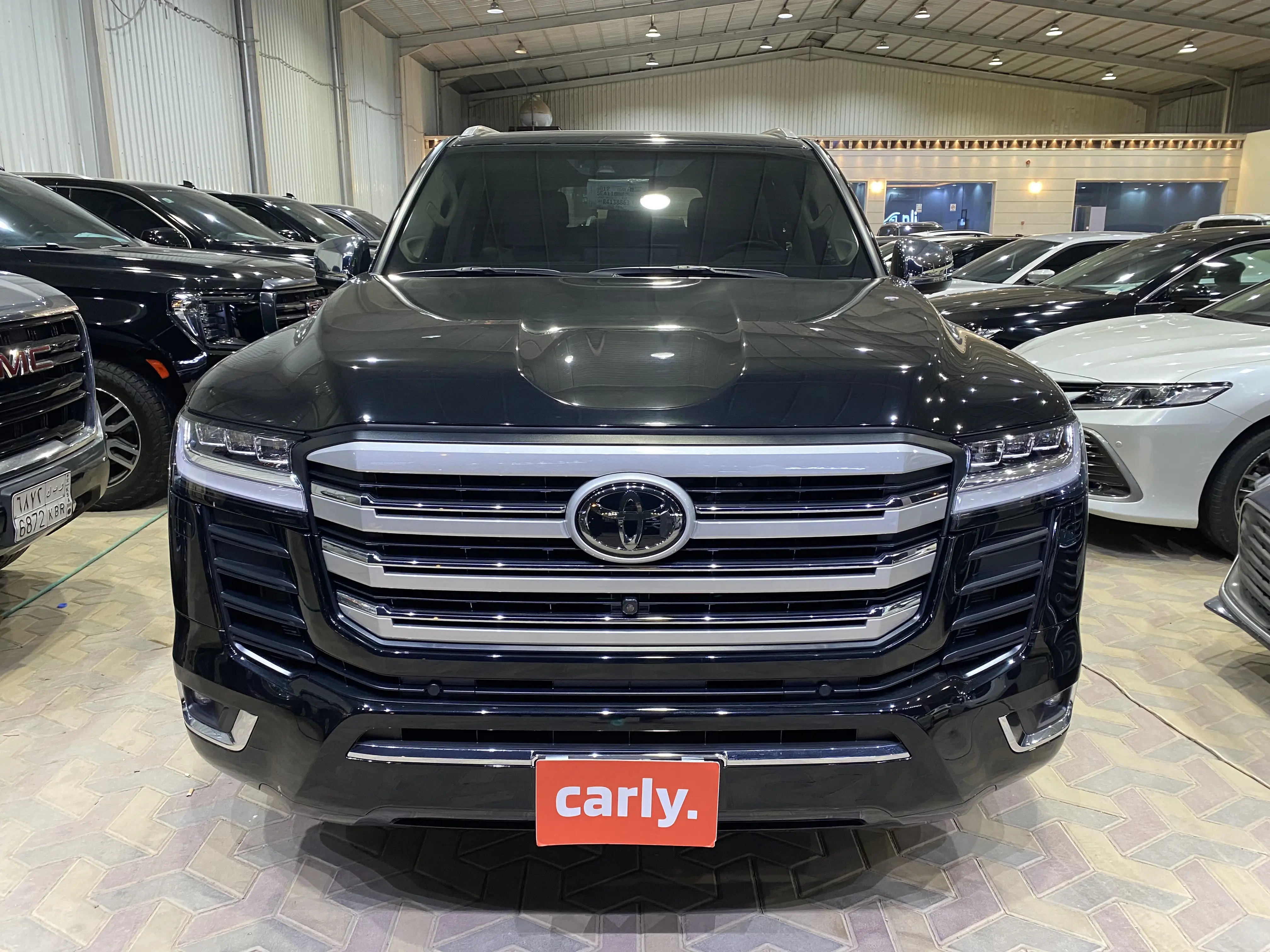 Toyota Land Cruiser VX_R 2024