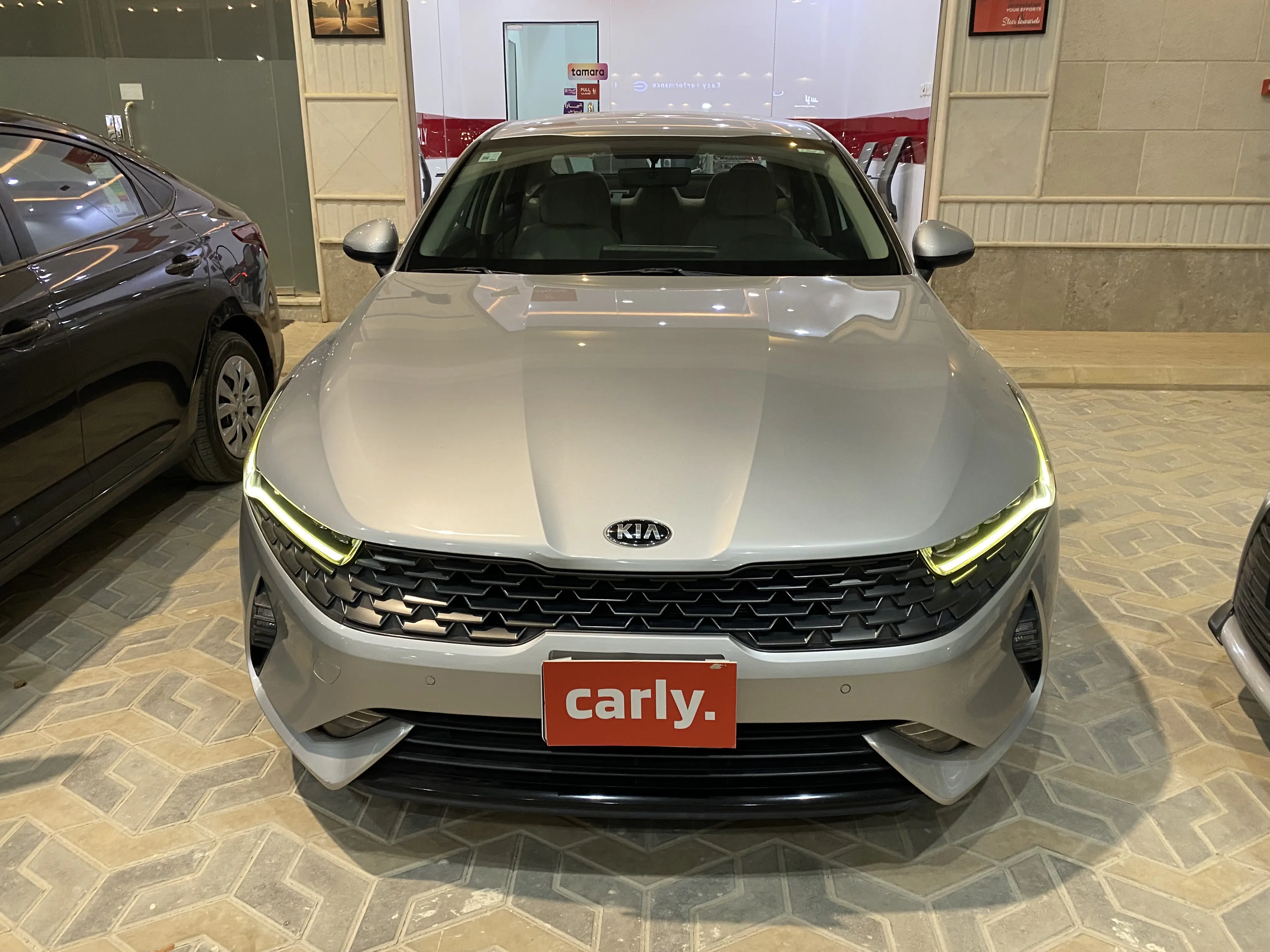 Kia K5 LX 2021