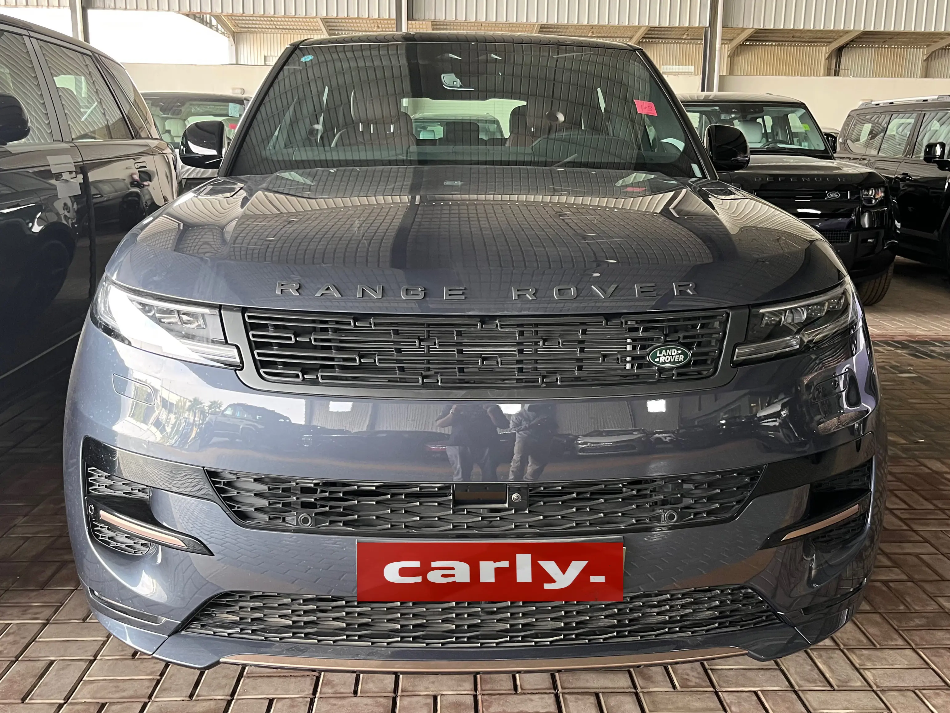 Range Rover Sport  2025