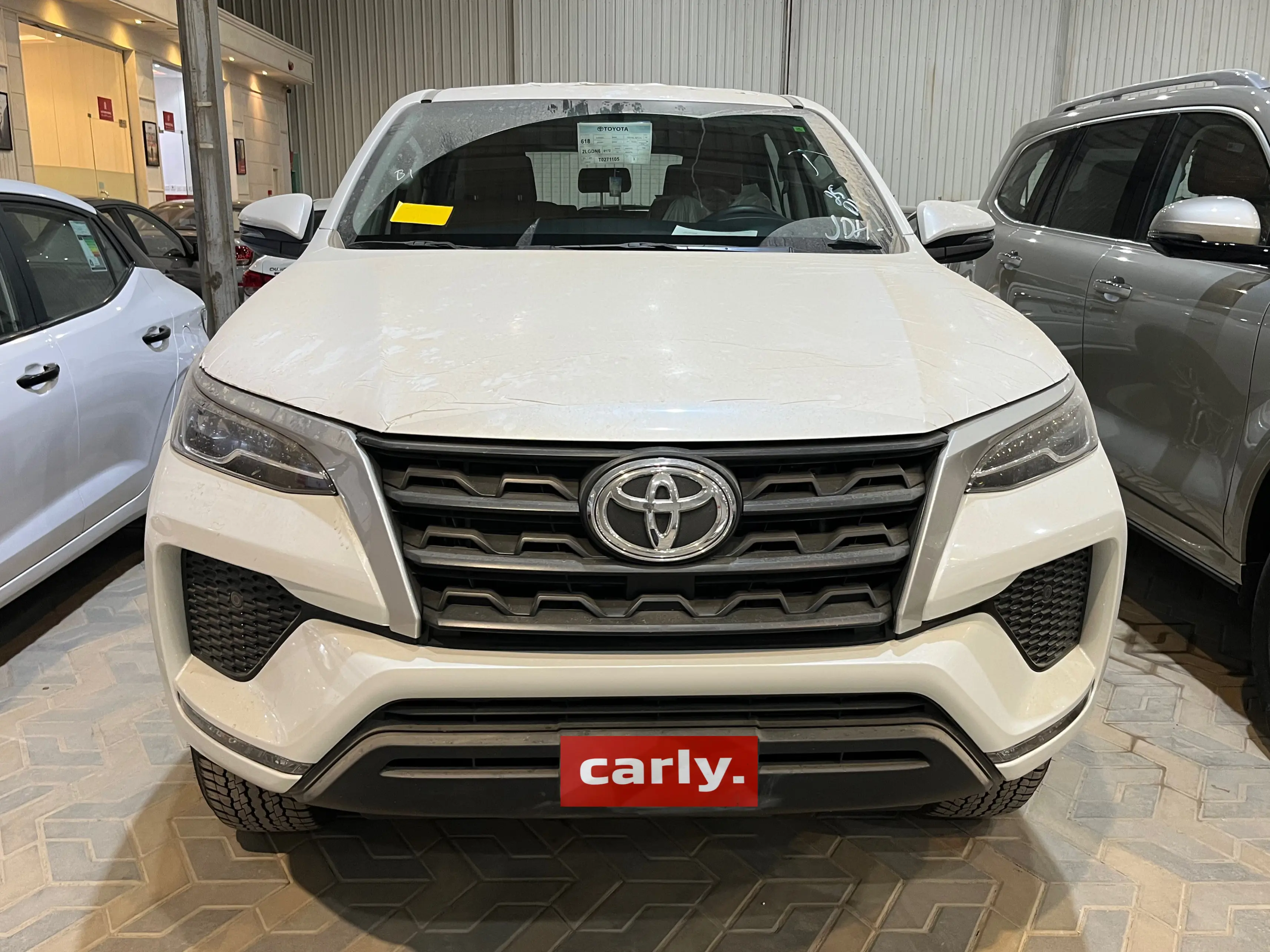 Toyota Fortuner GX2 2026