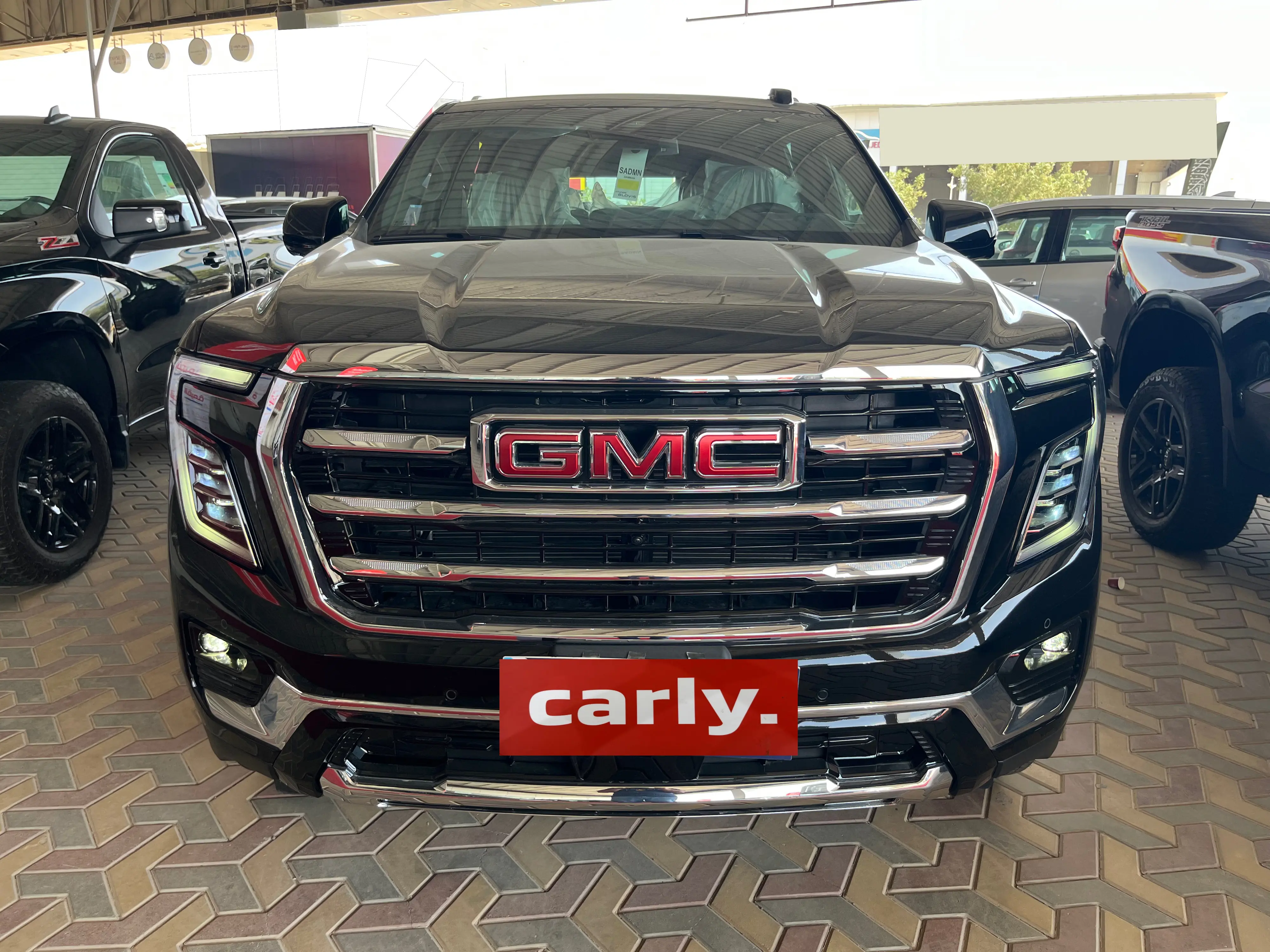 GMC Yukon 4x4 Elevation 2025