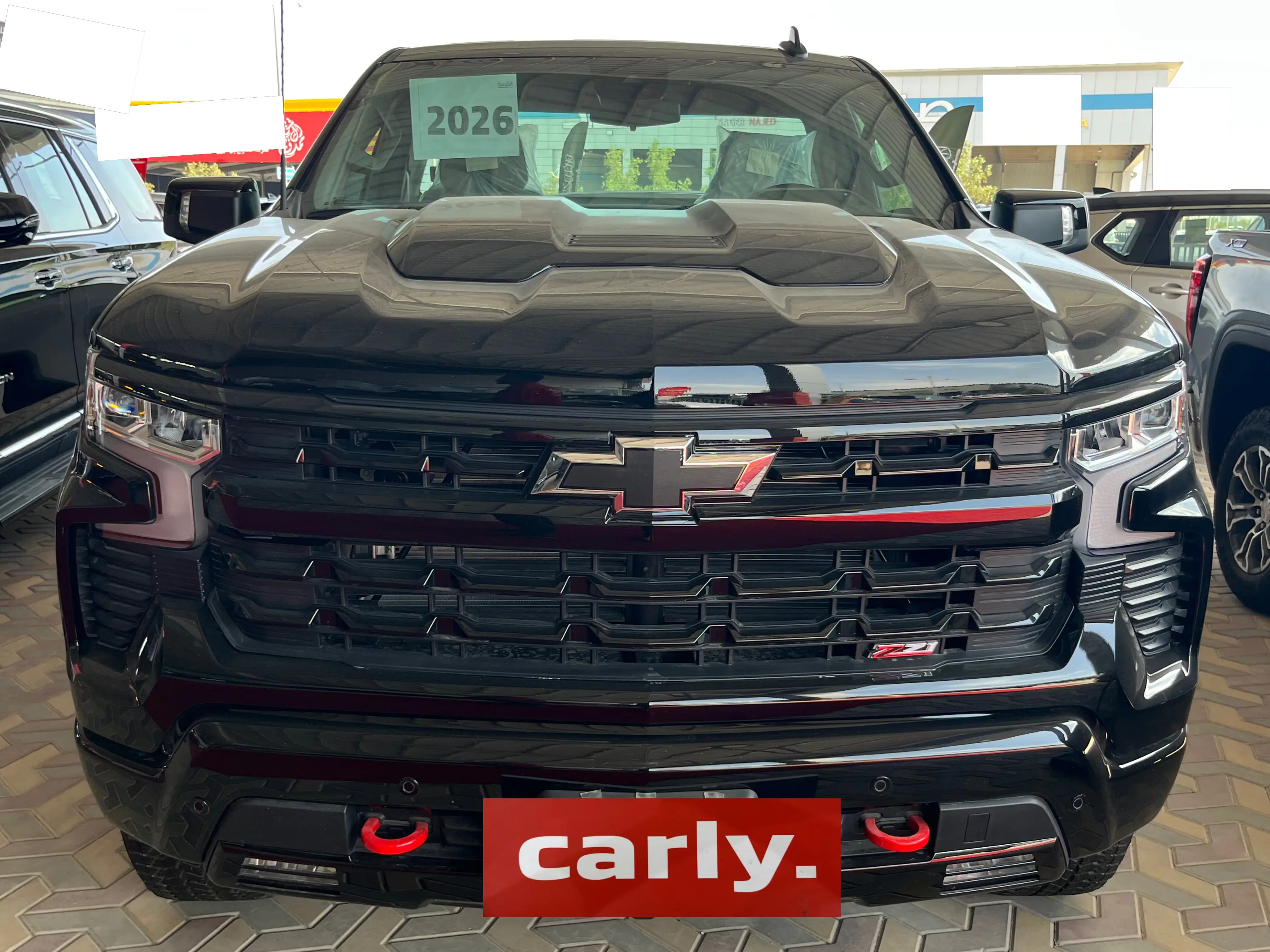 Chevrolet Silverado LT Trail Boss 2026