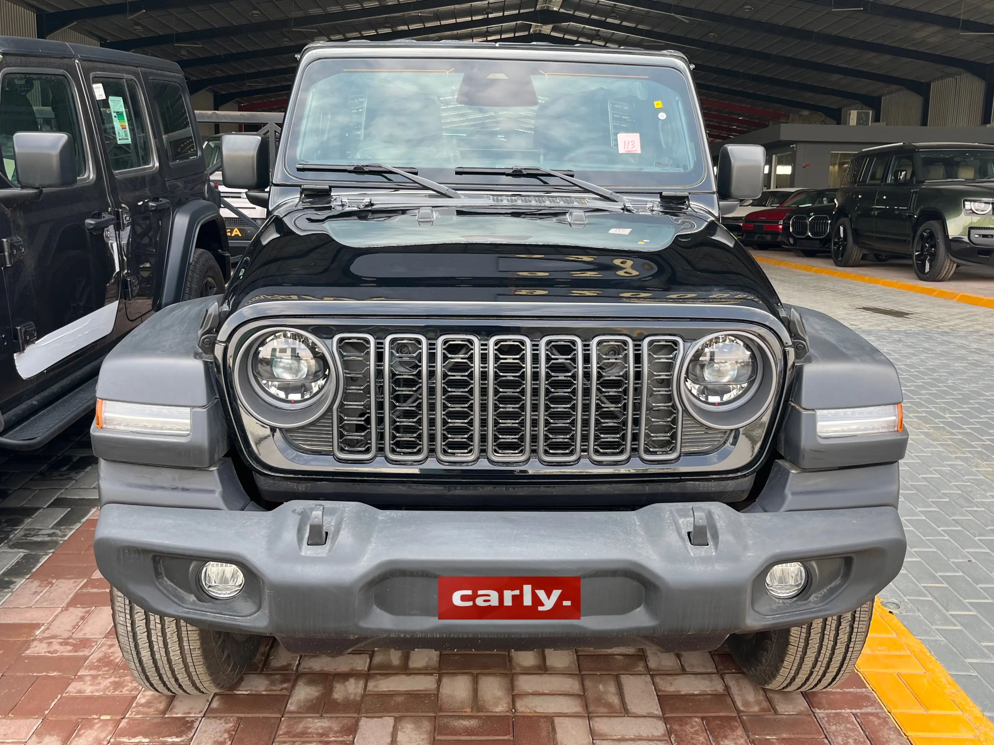Jeep Wrangler Sport  2025