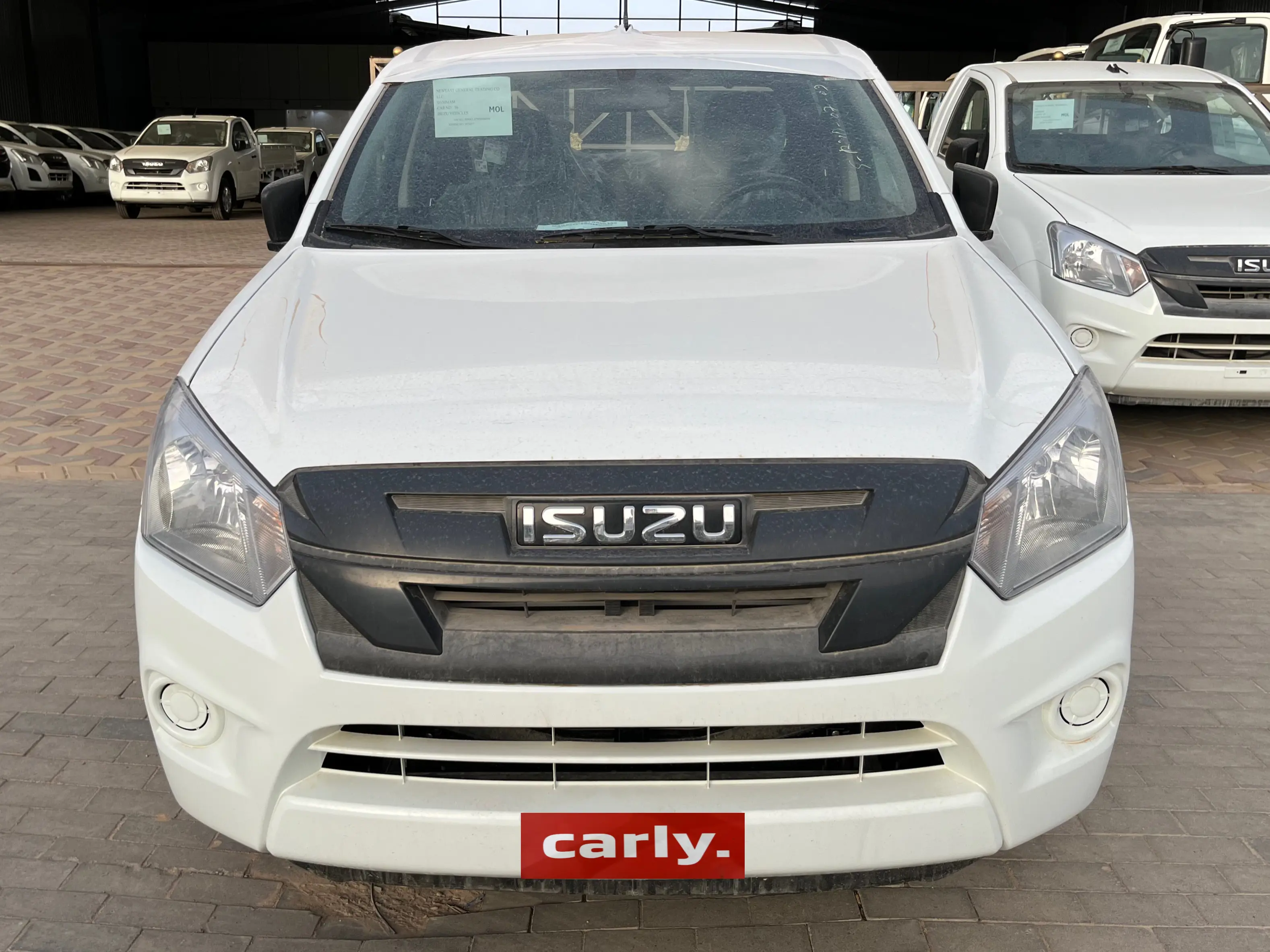 Isuzu D-Max Crew Cab  2026