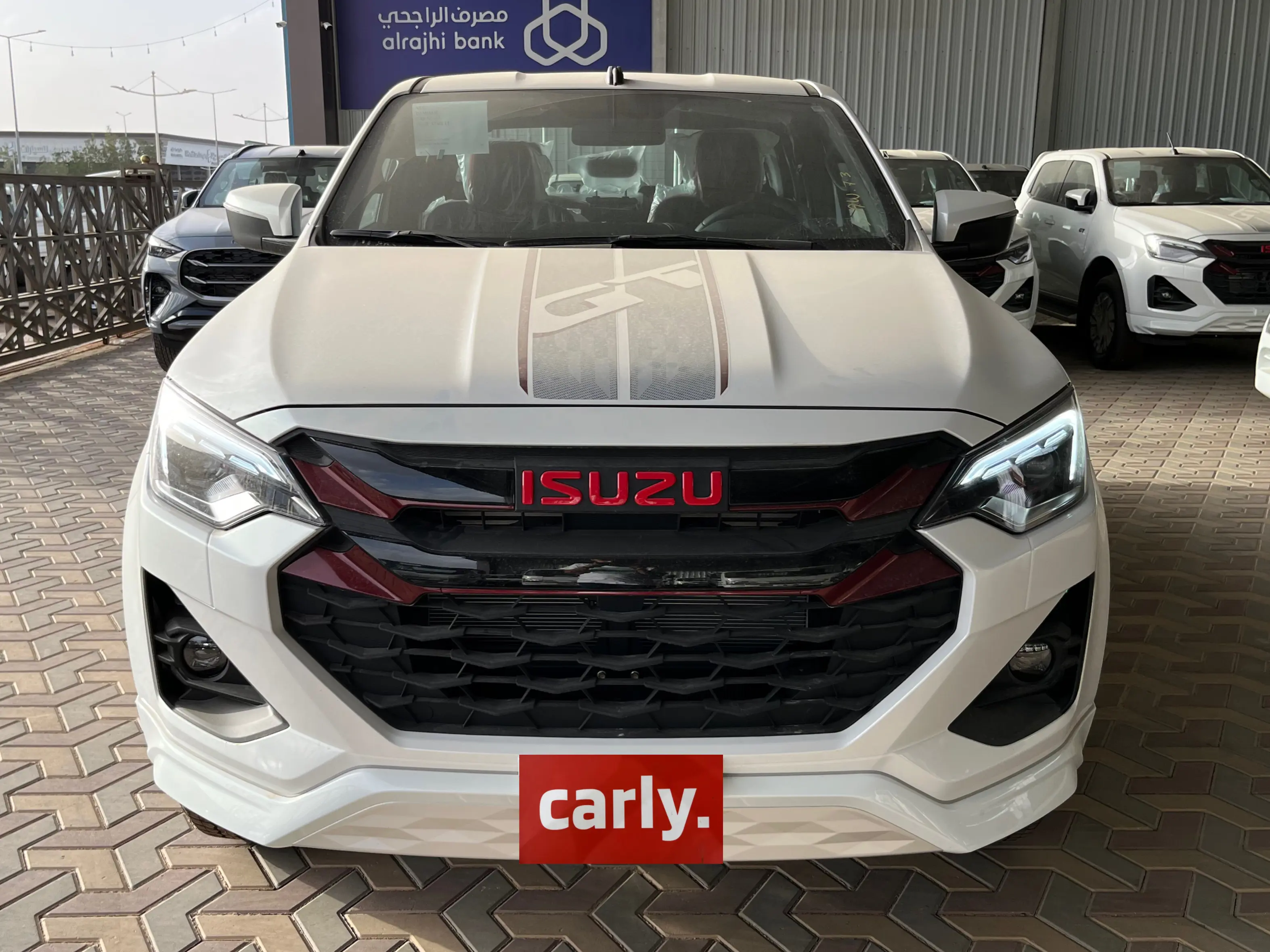 Isuzu D-Max GT 2026