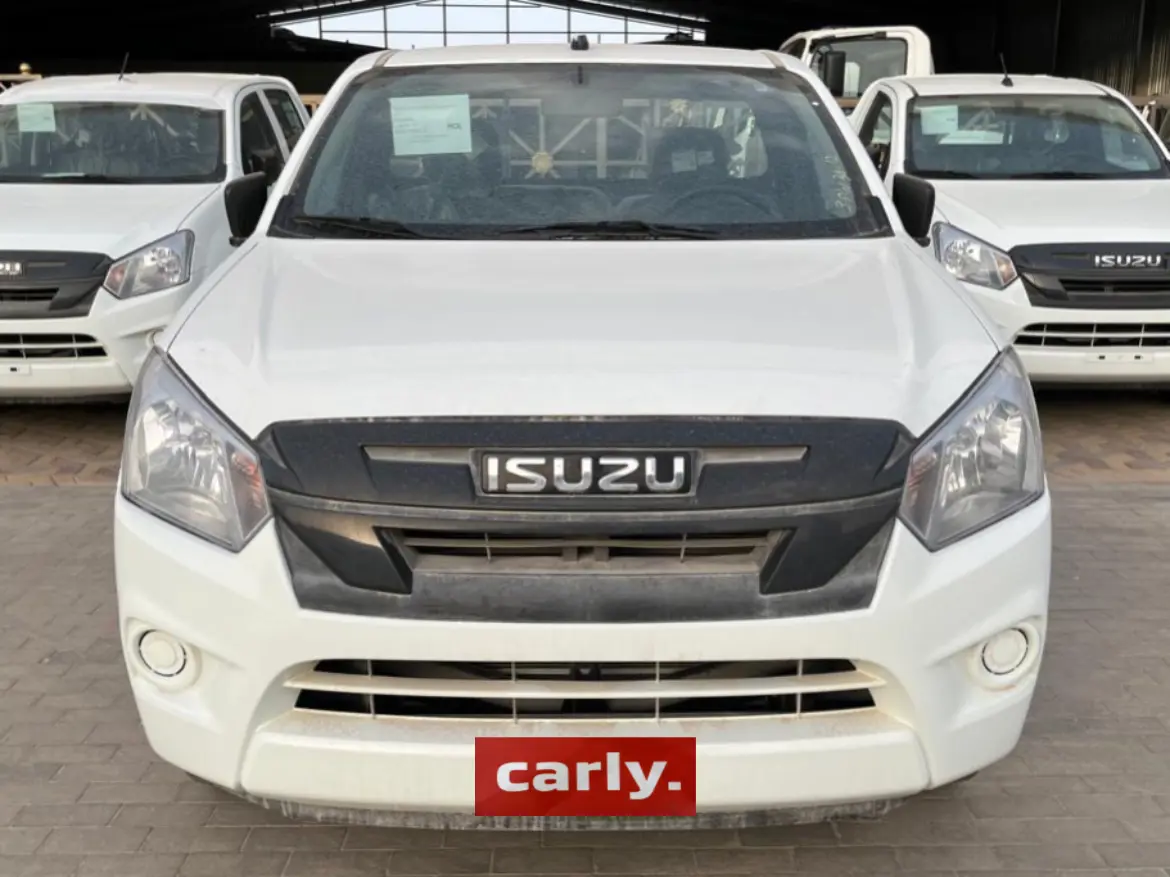 Isuzu D-Max Regular Cab  2026