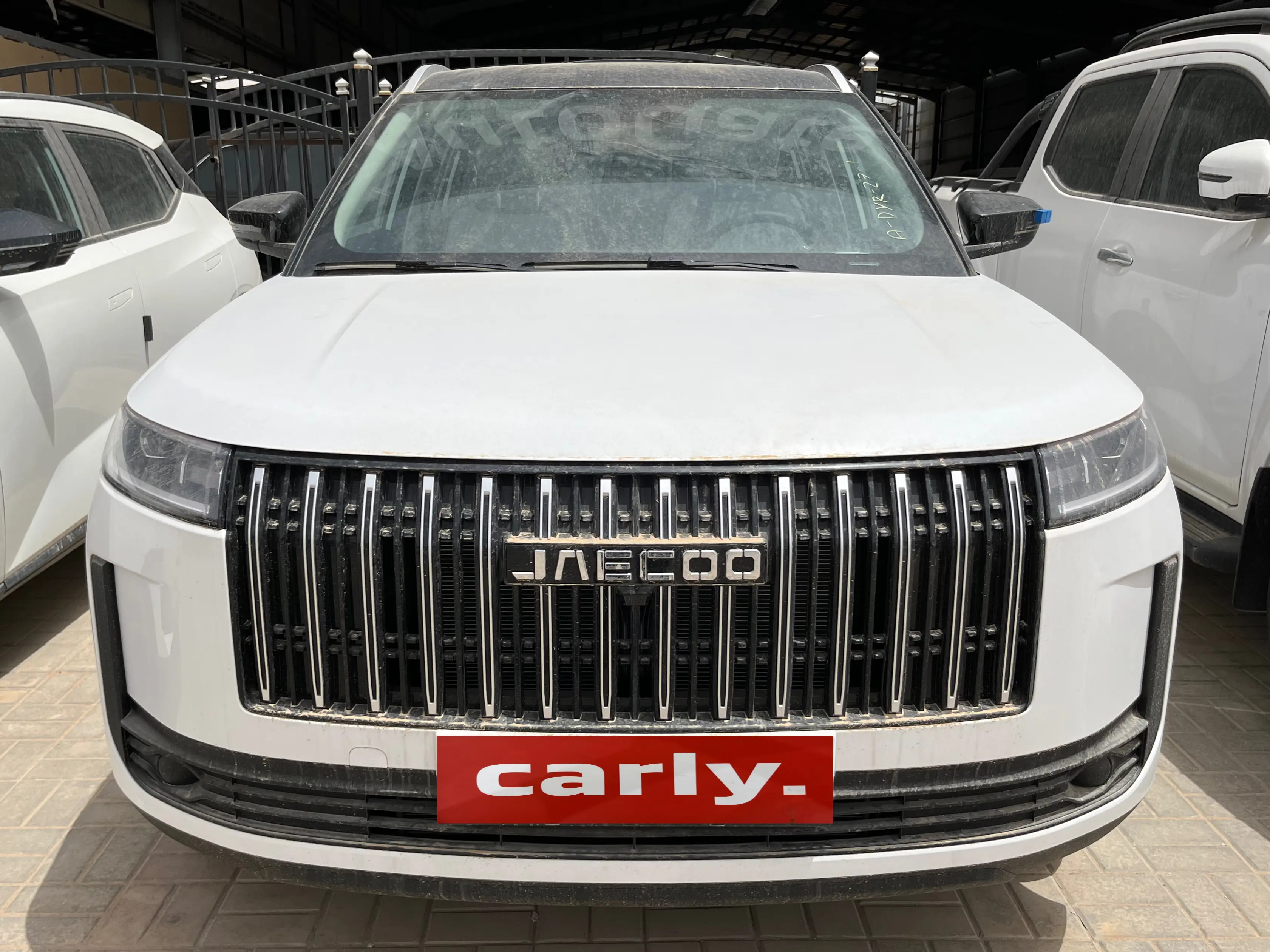 Jaecoo J5 Luxury  2026