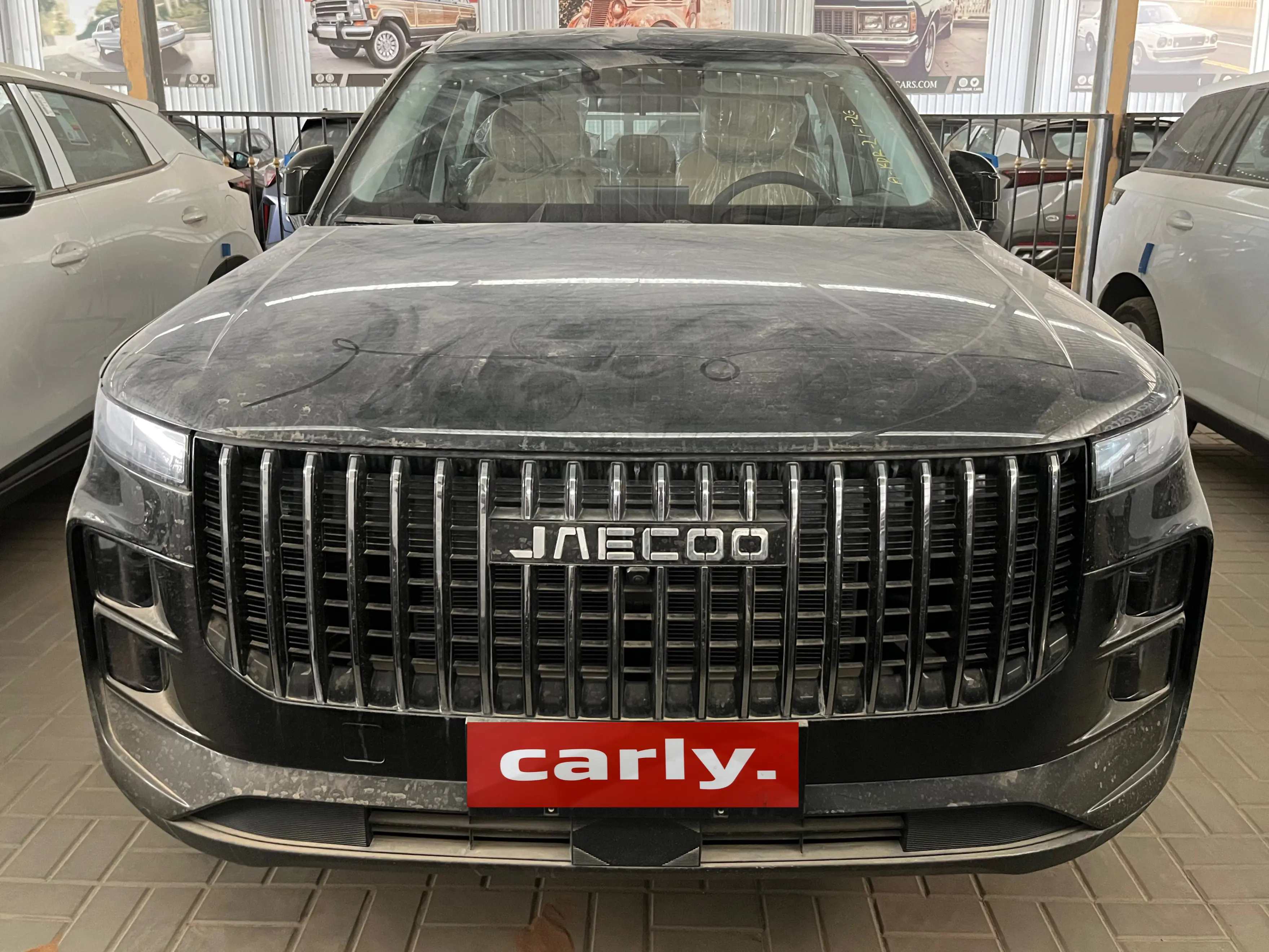 Jaecoo J7 Luxury  2026