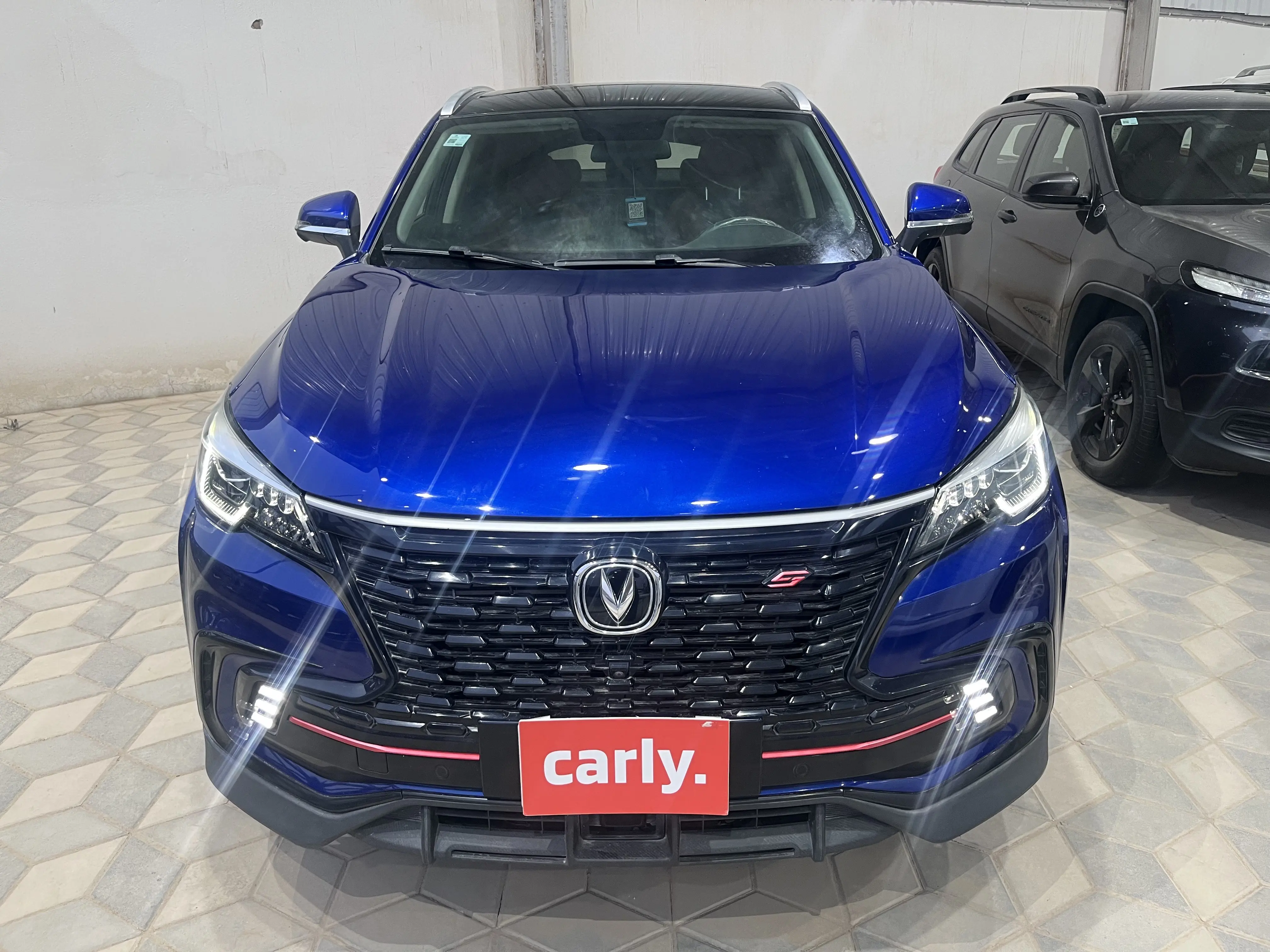 Changan CS85 PREMIUM 2022