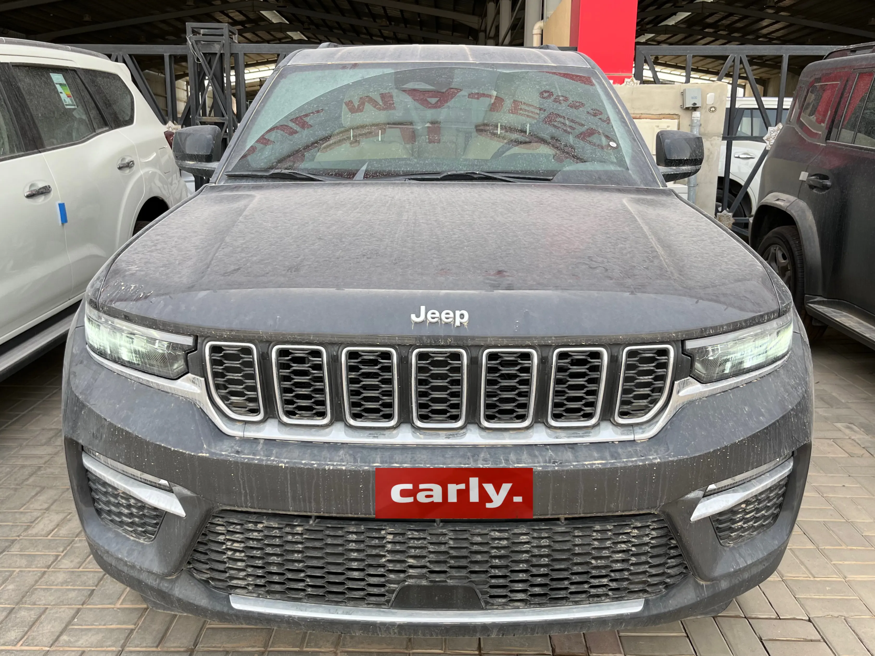 Jeep Grand Cherokee Laredo 2025