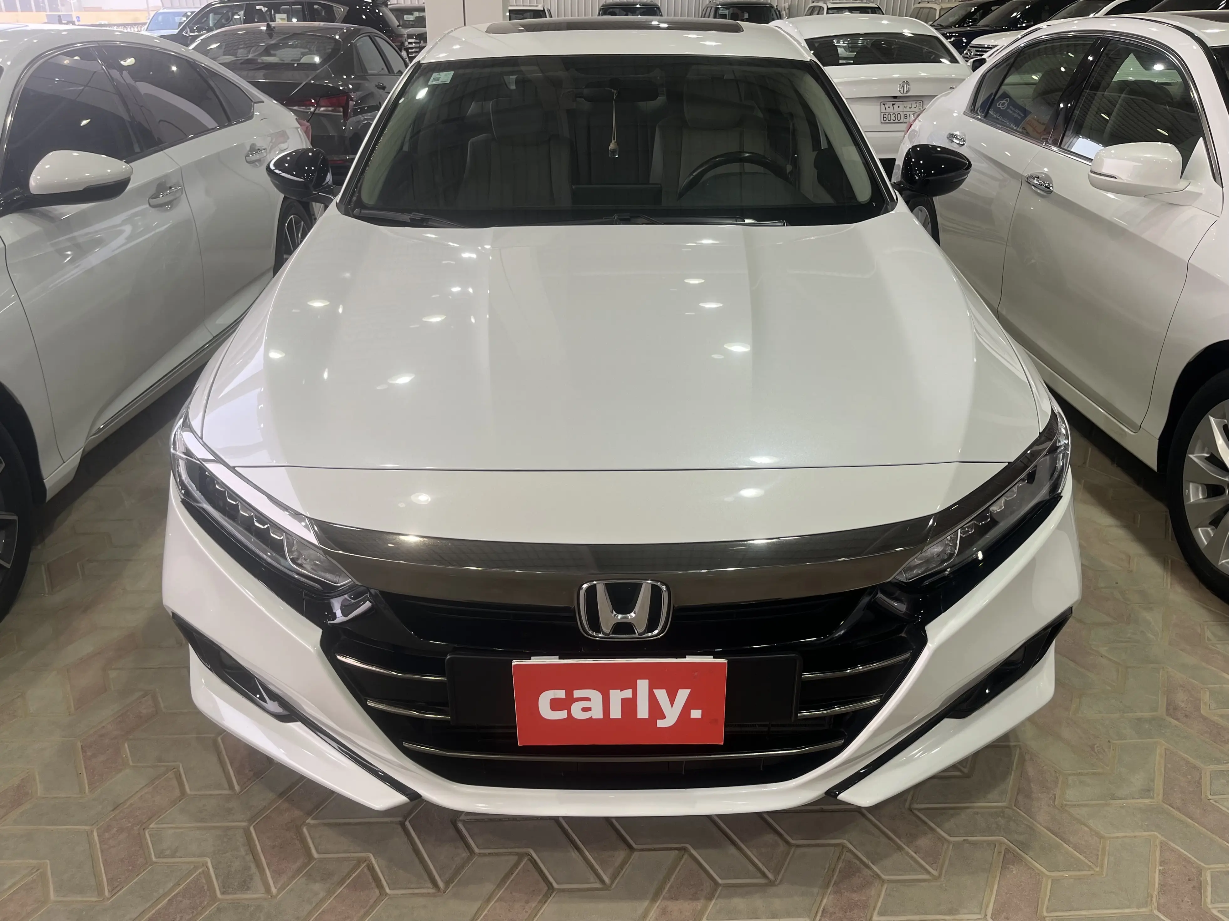 Honda Accord LX Sport 2022