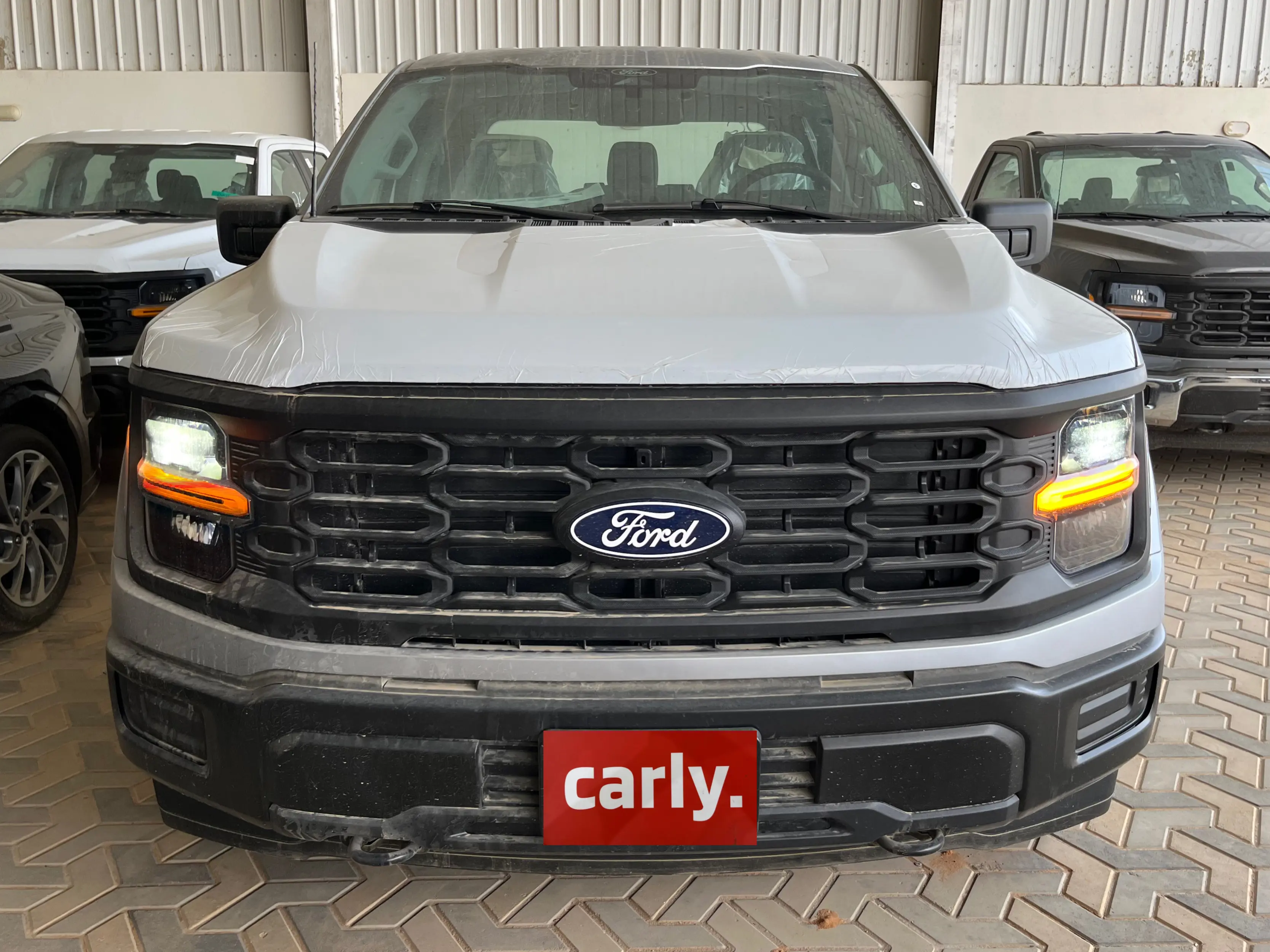 Ford F150 XL Crew Cab 2025