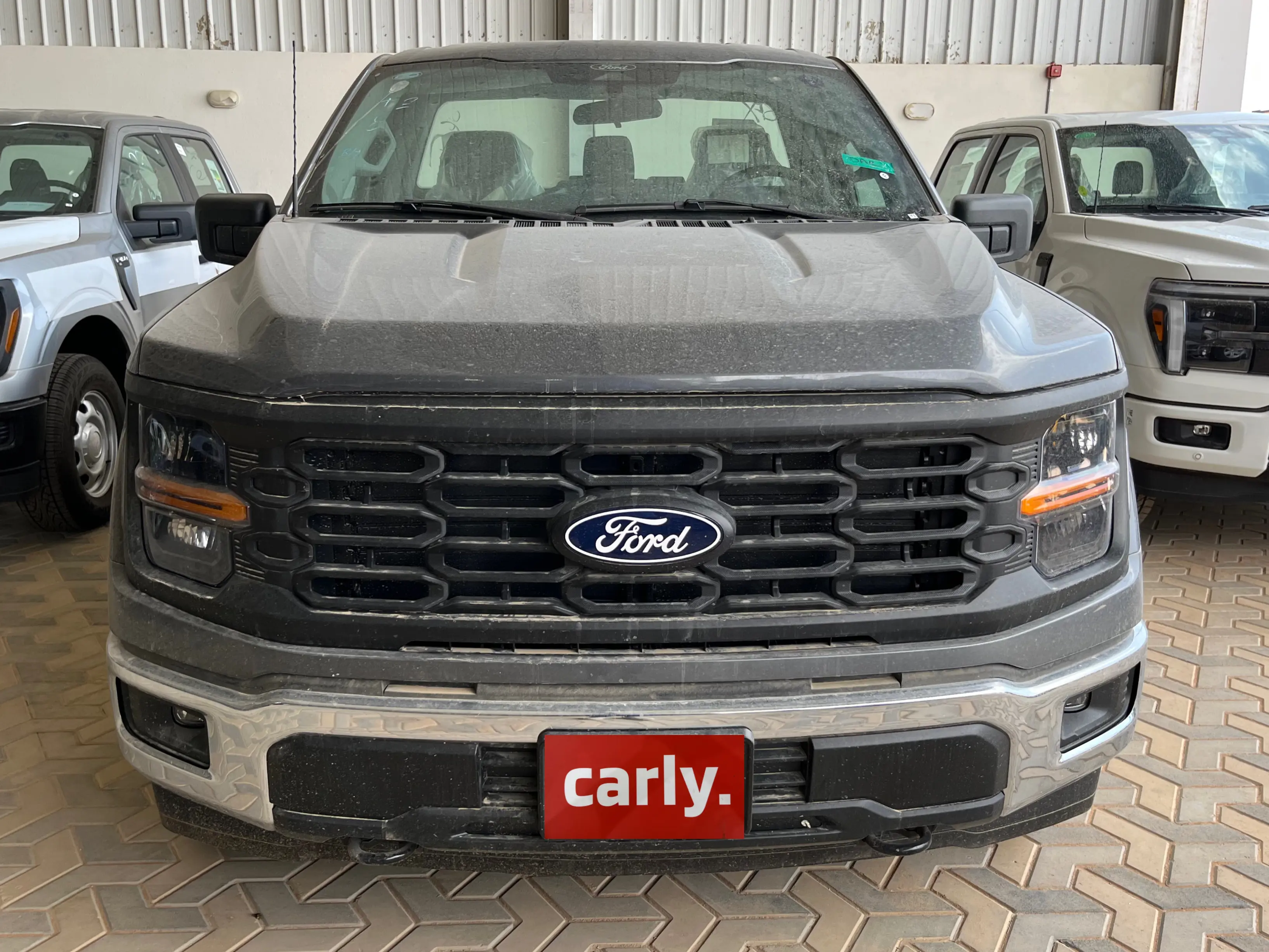 Ford F150 XL Regular Cab 2025