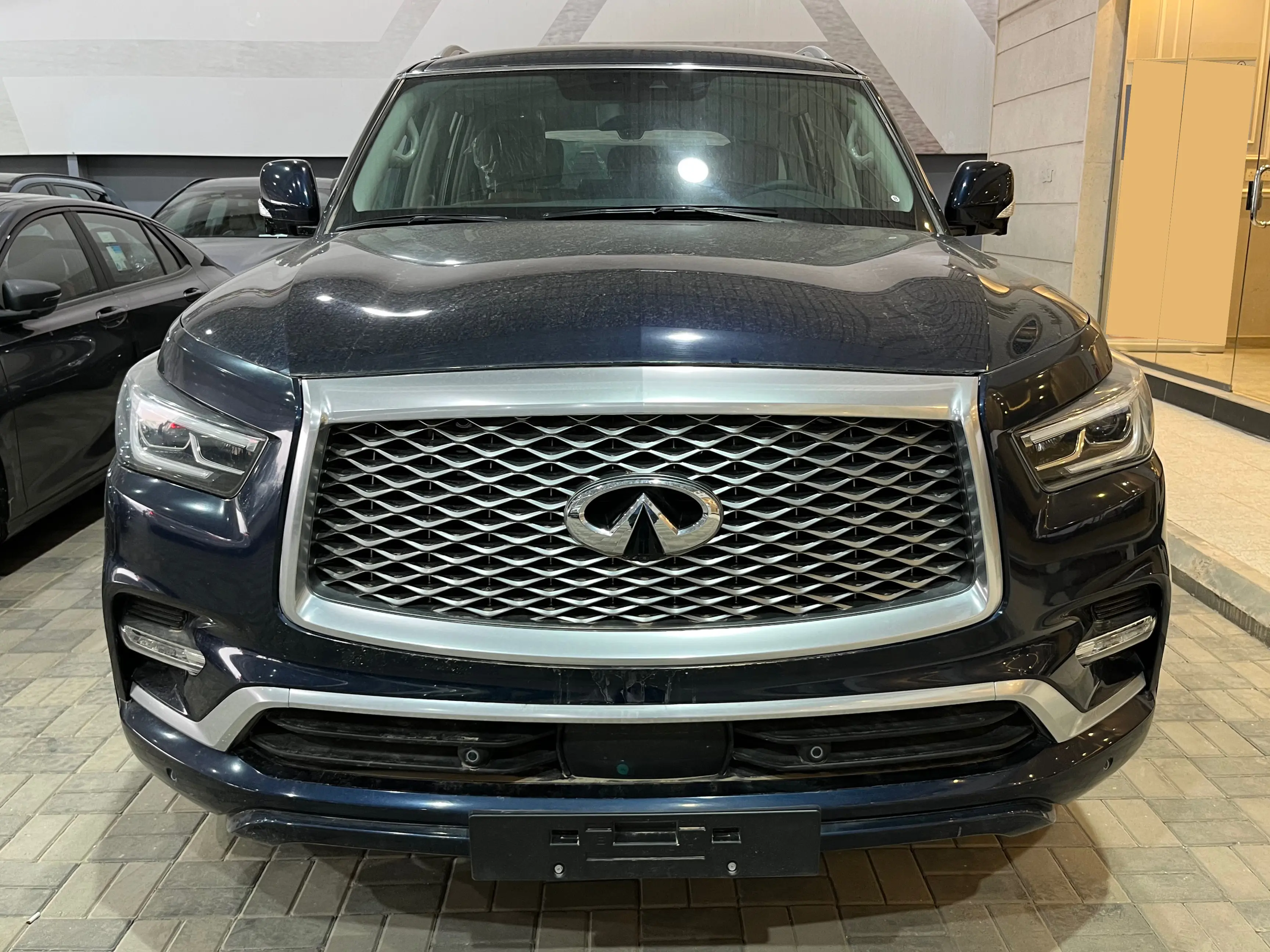 Infiniti QX80 Sensory  Pro Active  2024