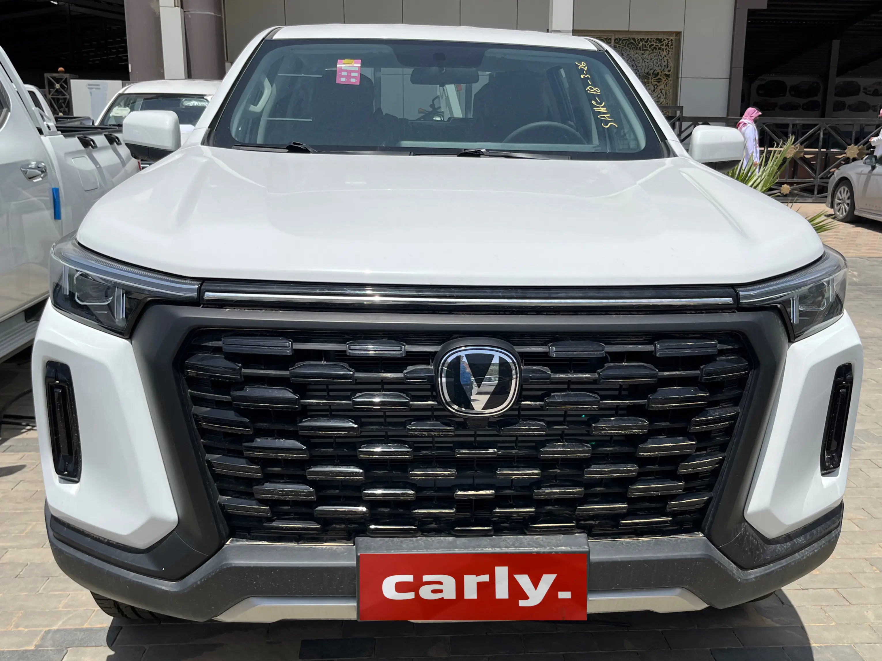Changan Hunter Plus Omega  2026