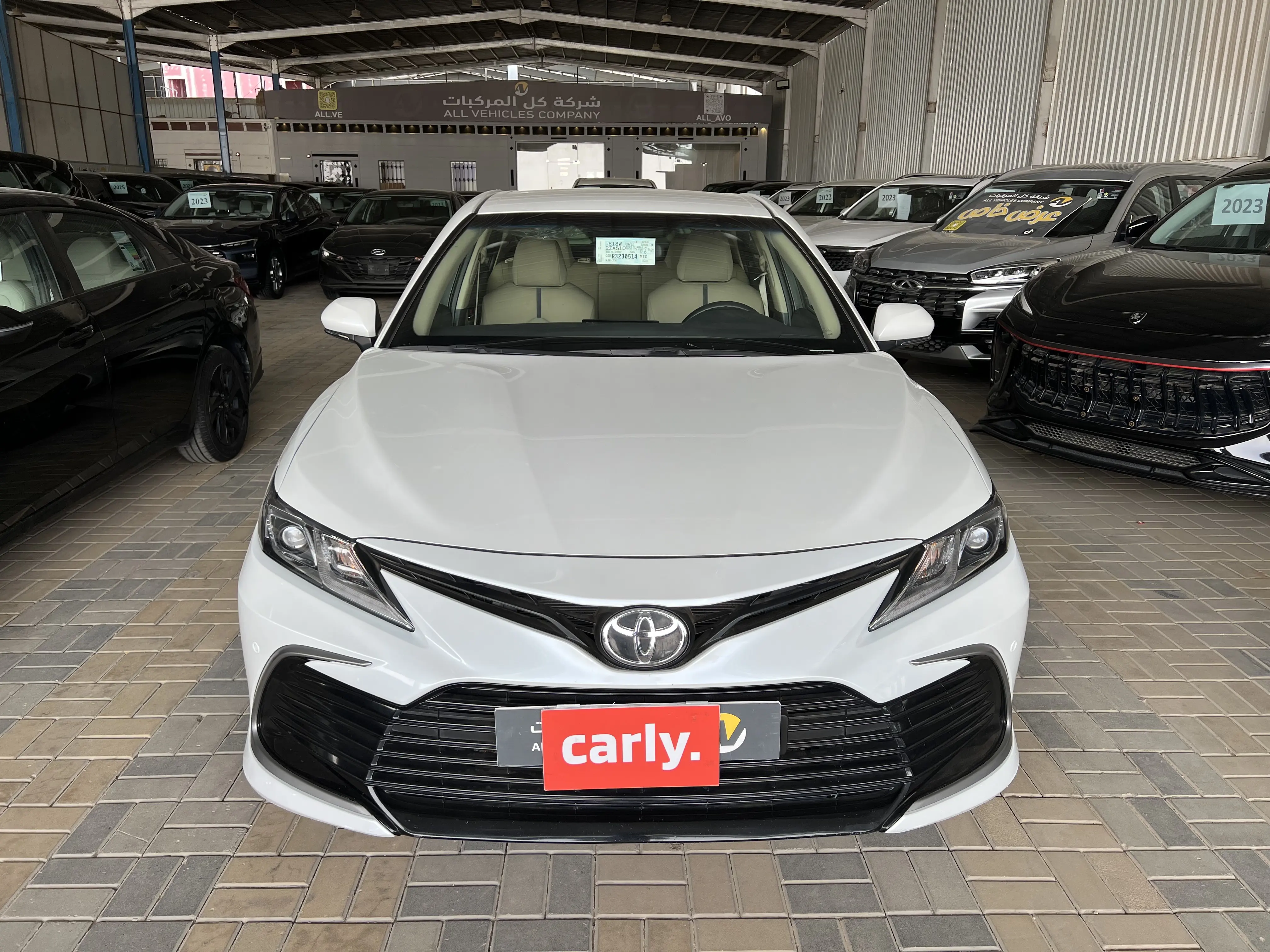 Toyota Camry LE 2024