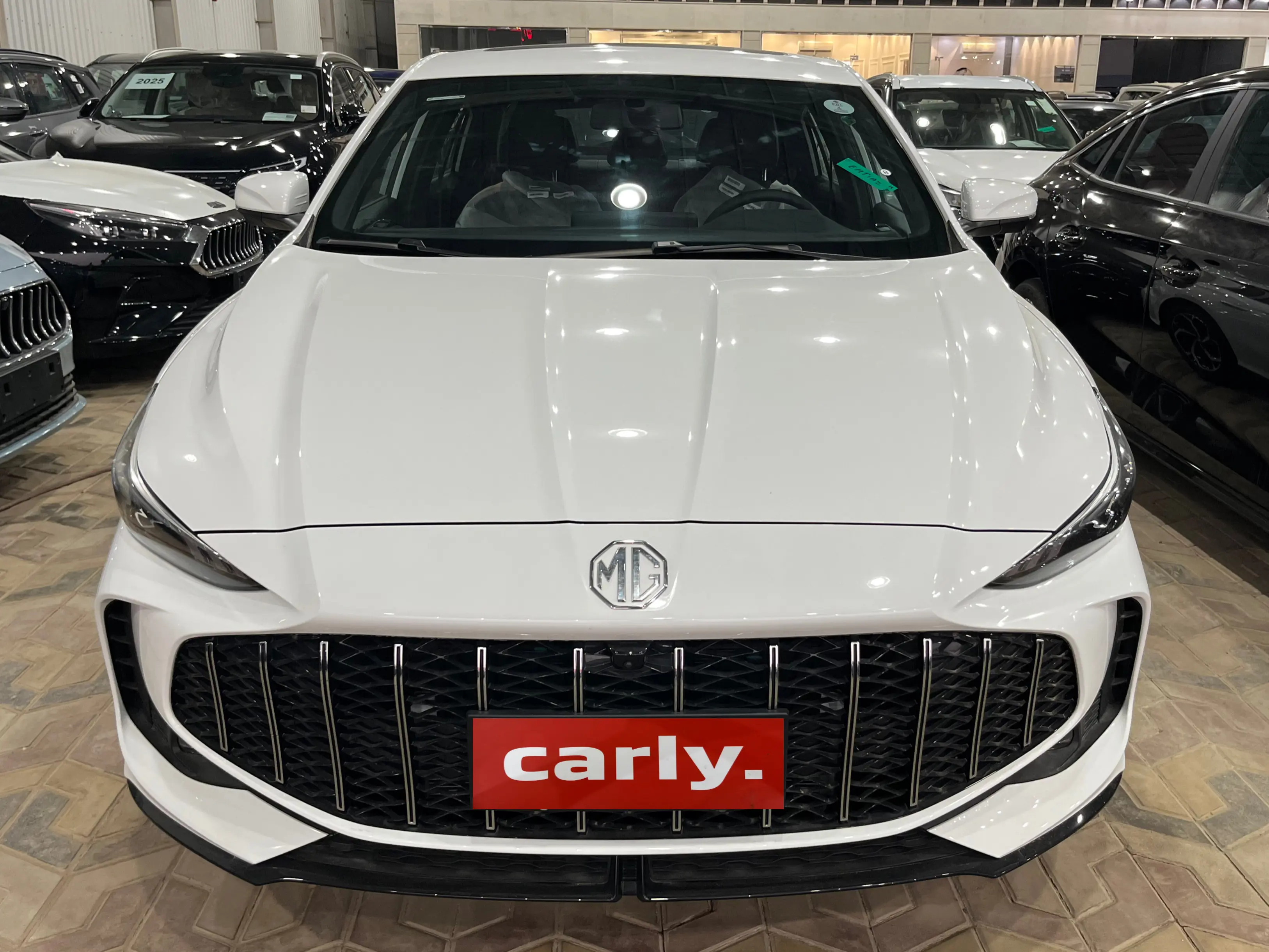 MG GT Comfort  2026