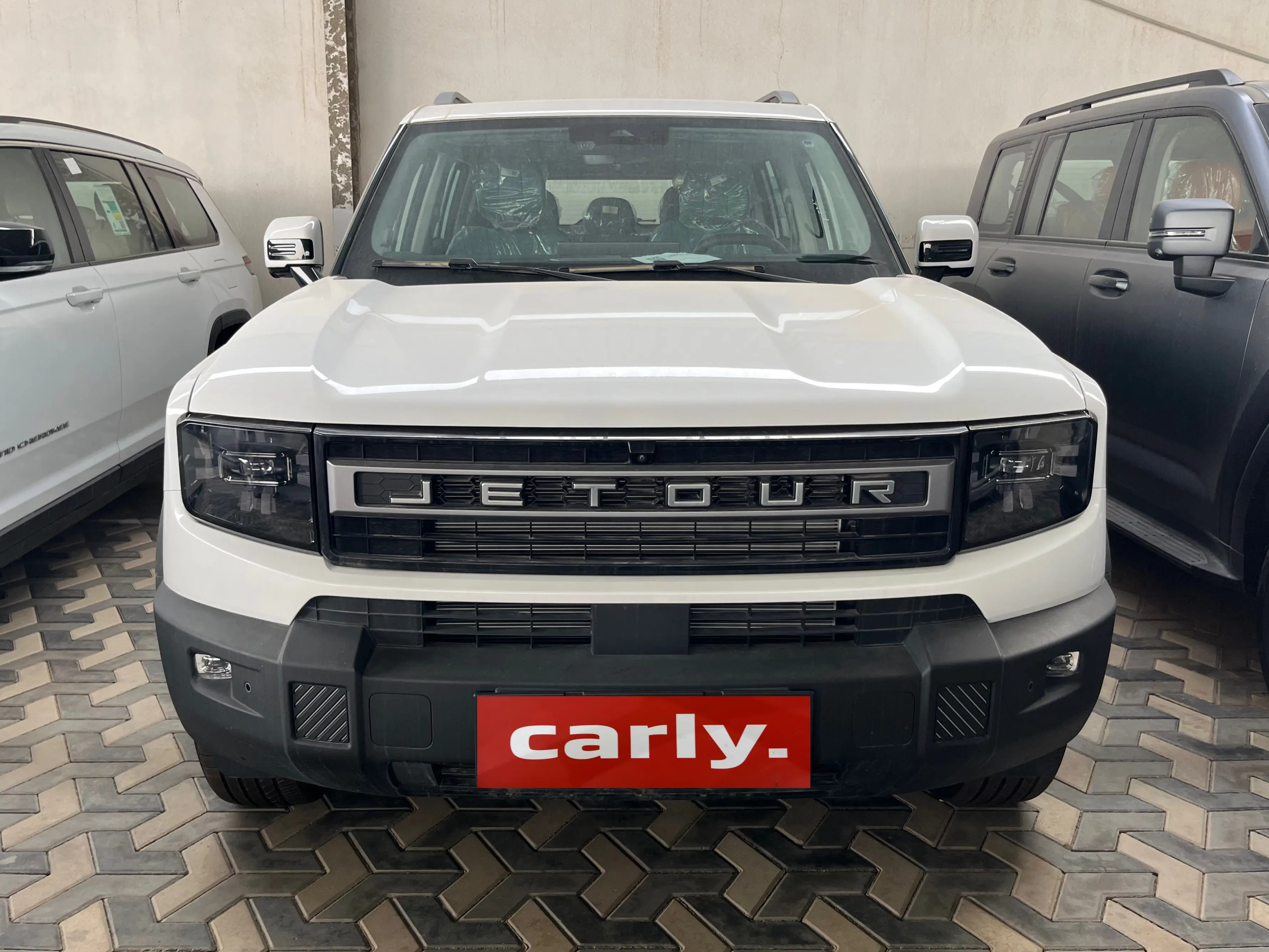 Jetour T1 Luxury  2025