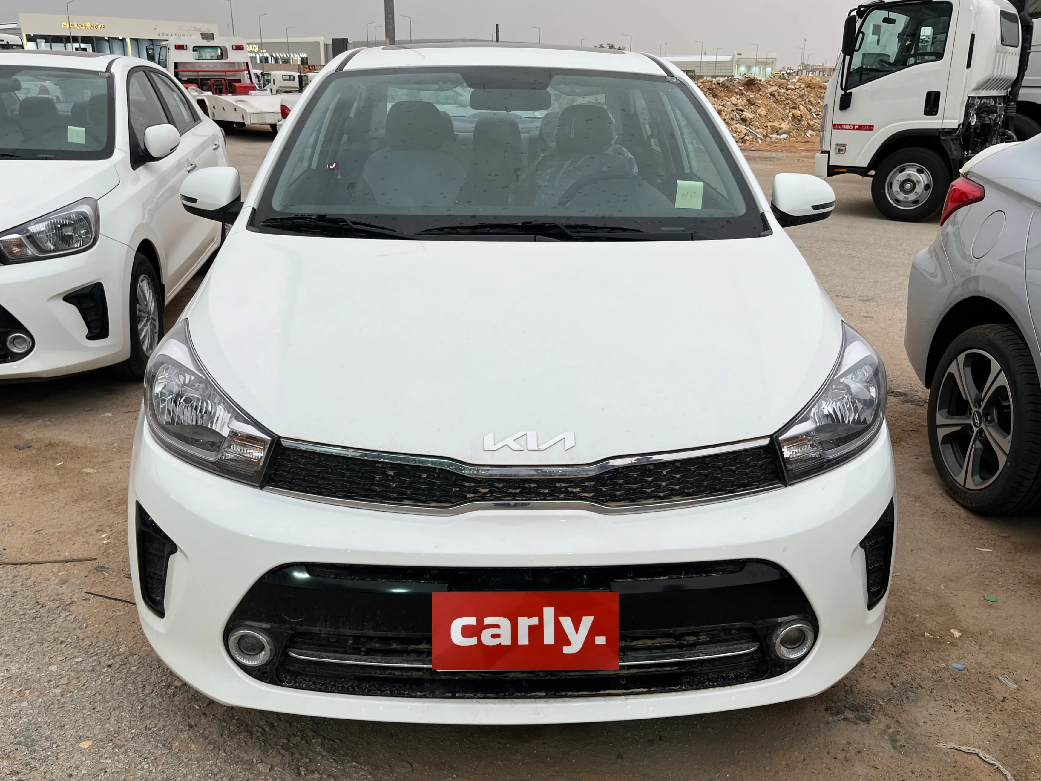 Kia Pegas GLS 2026