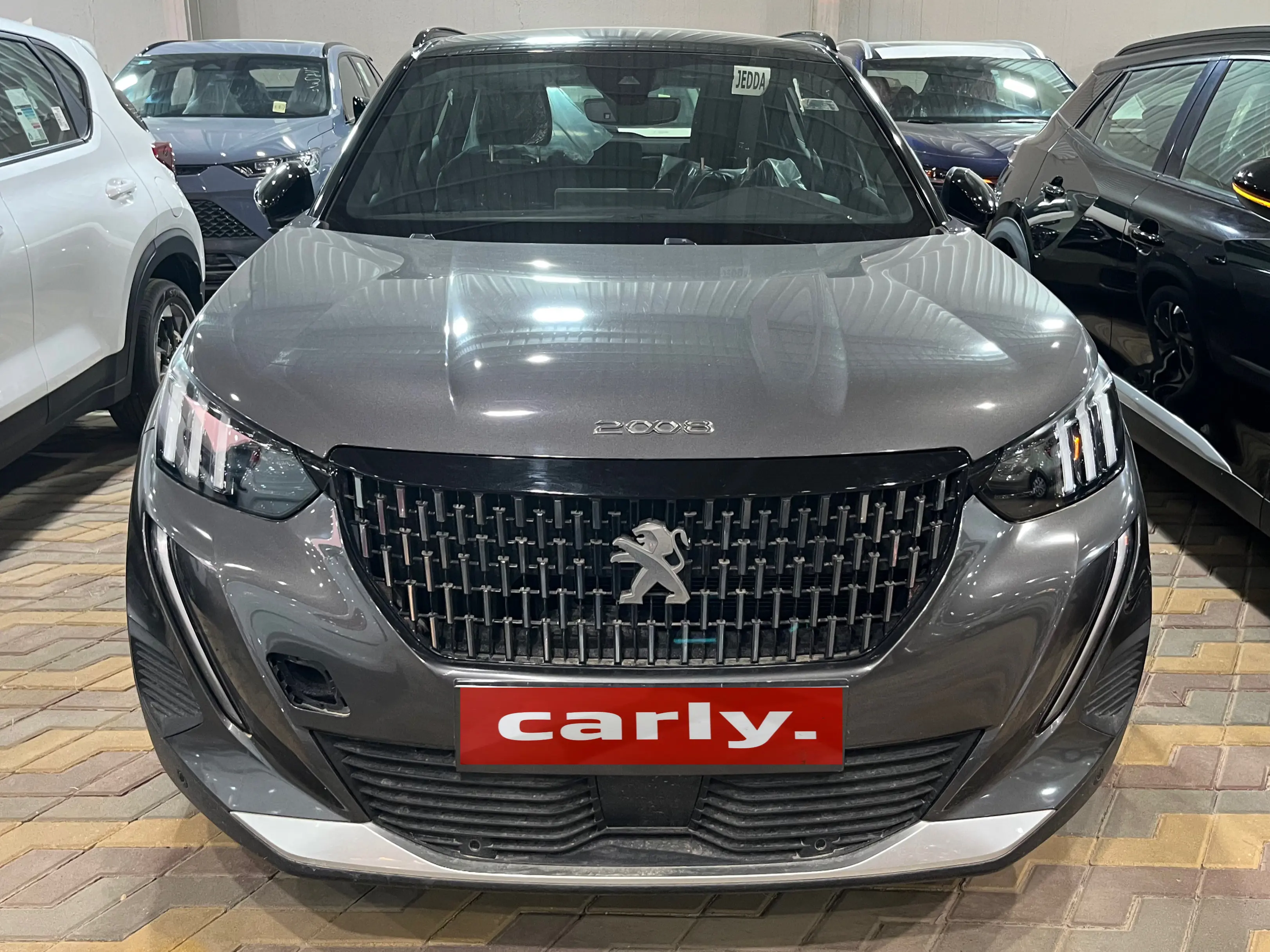 Peugeot 2008 GT 2023