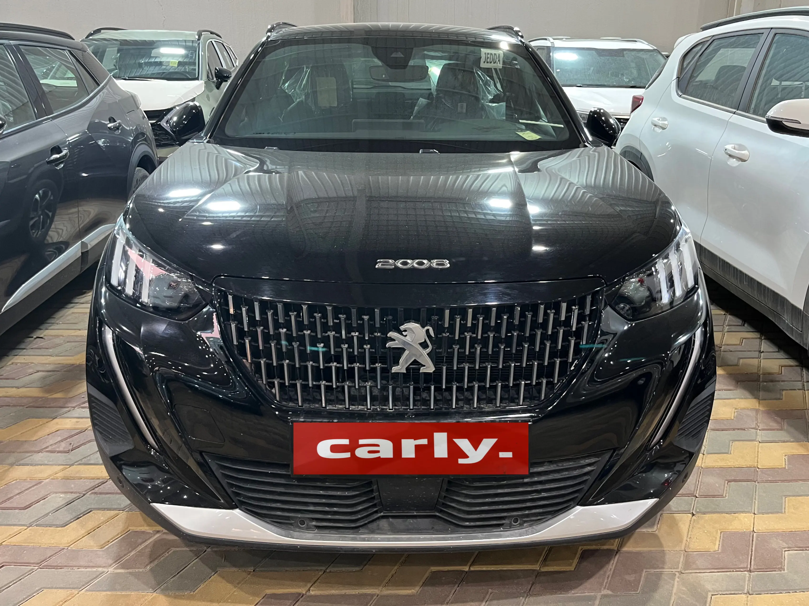 Peugeot 2008 GT 2023